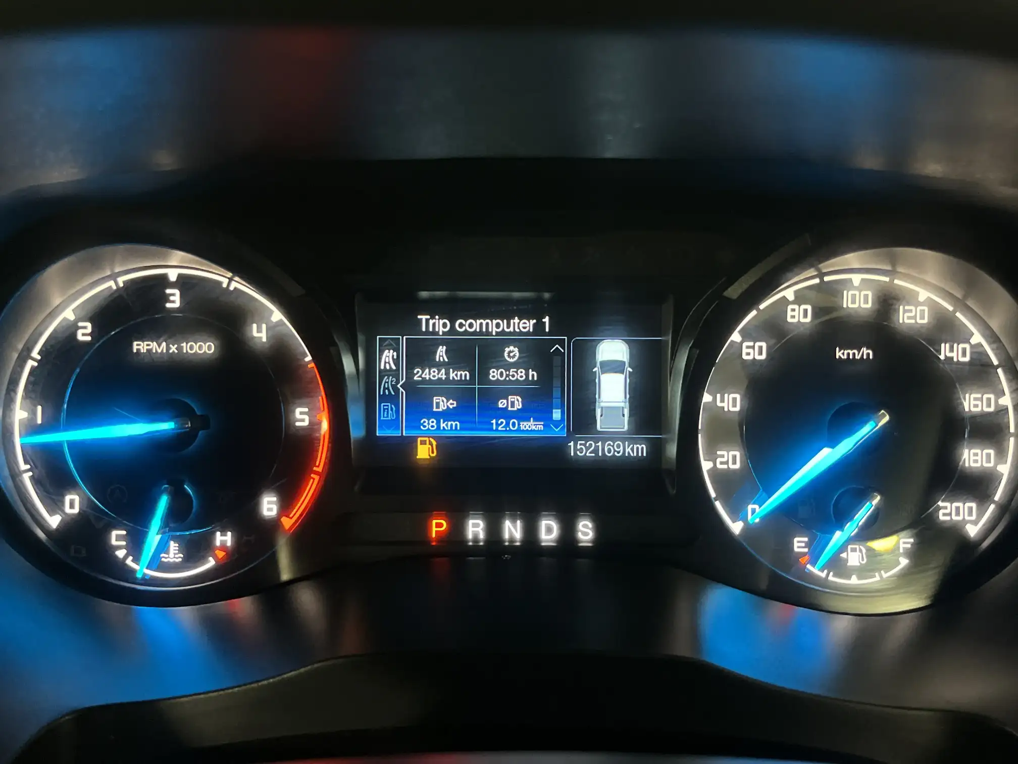 Ford Ranger