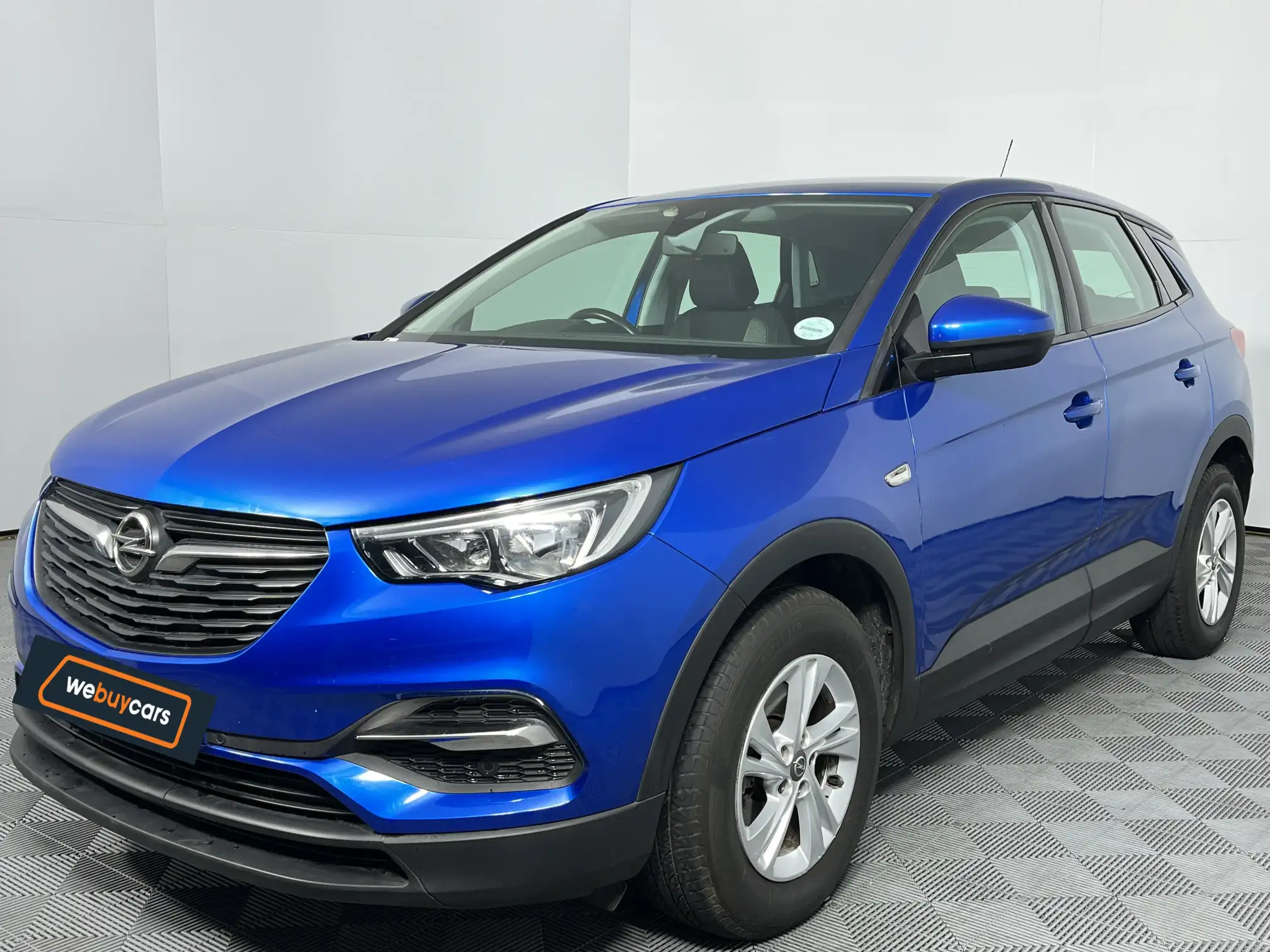 2018 Opel Grandland X