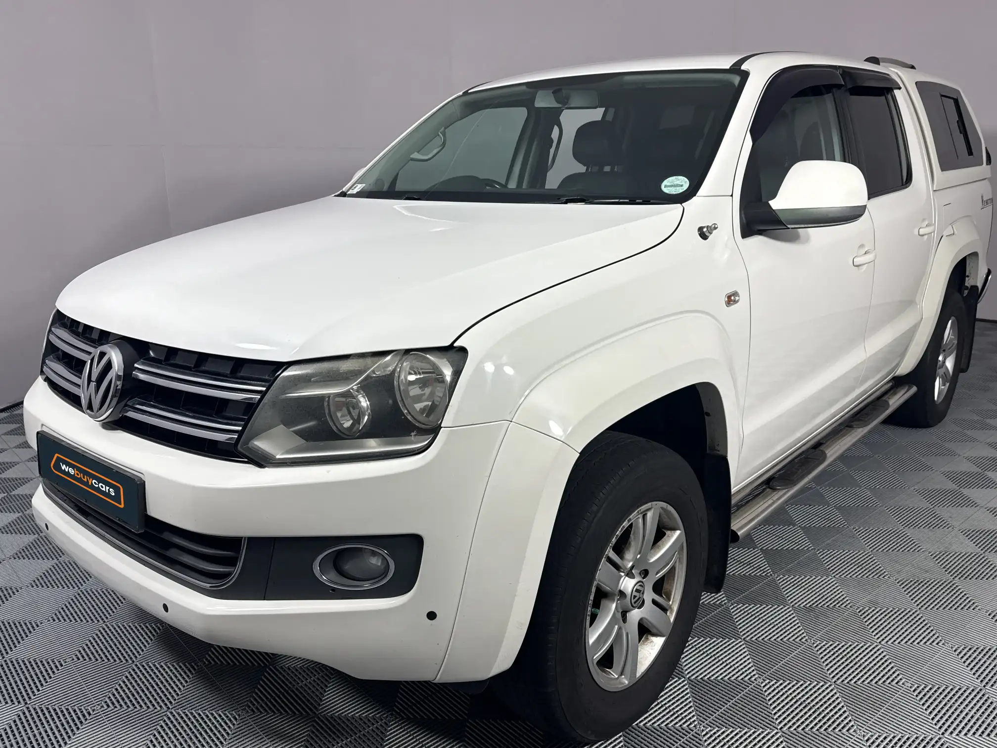 2013 Volkswagen Amarok