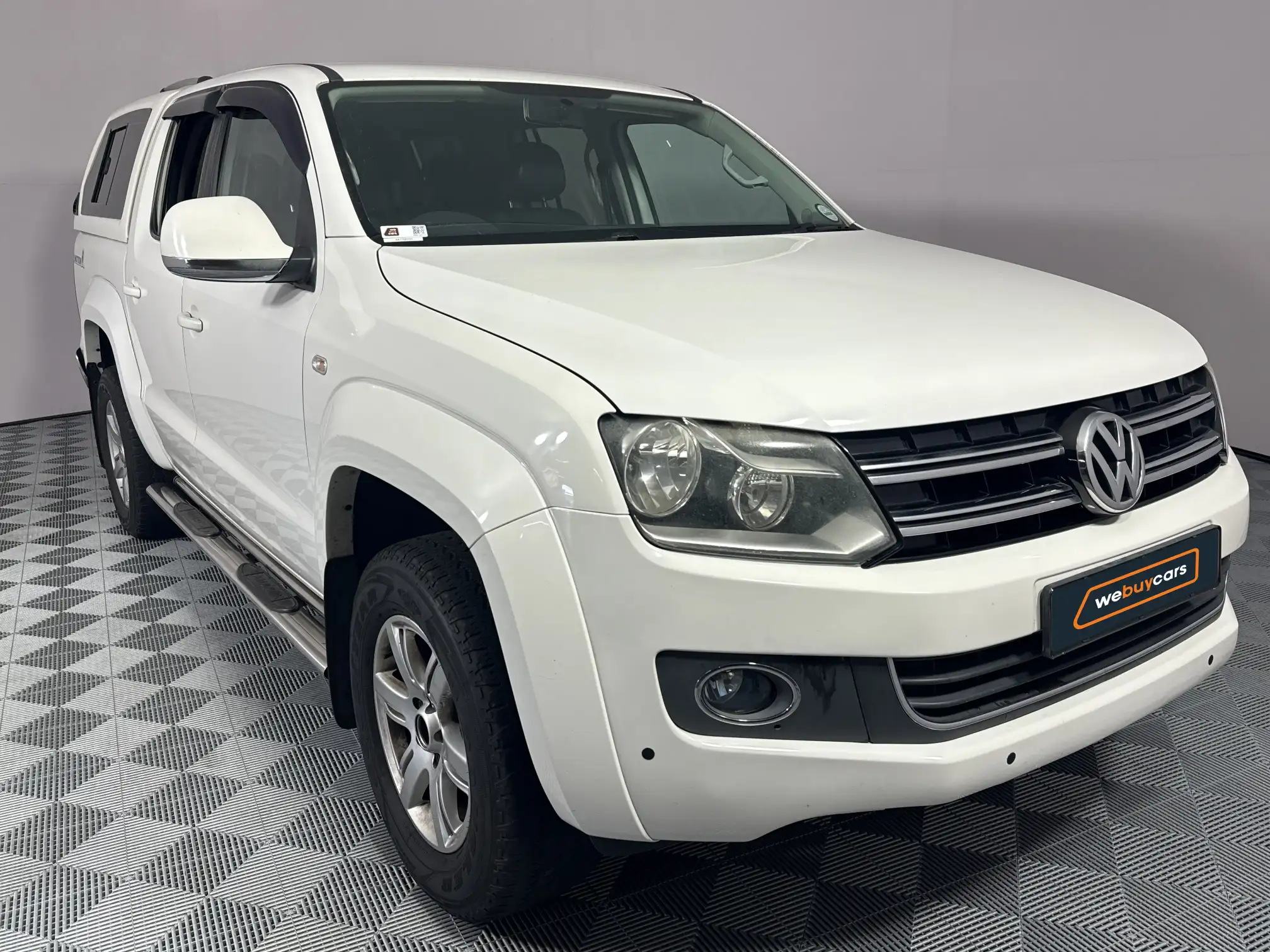 Volkswagen Amarok