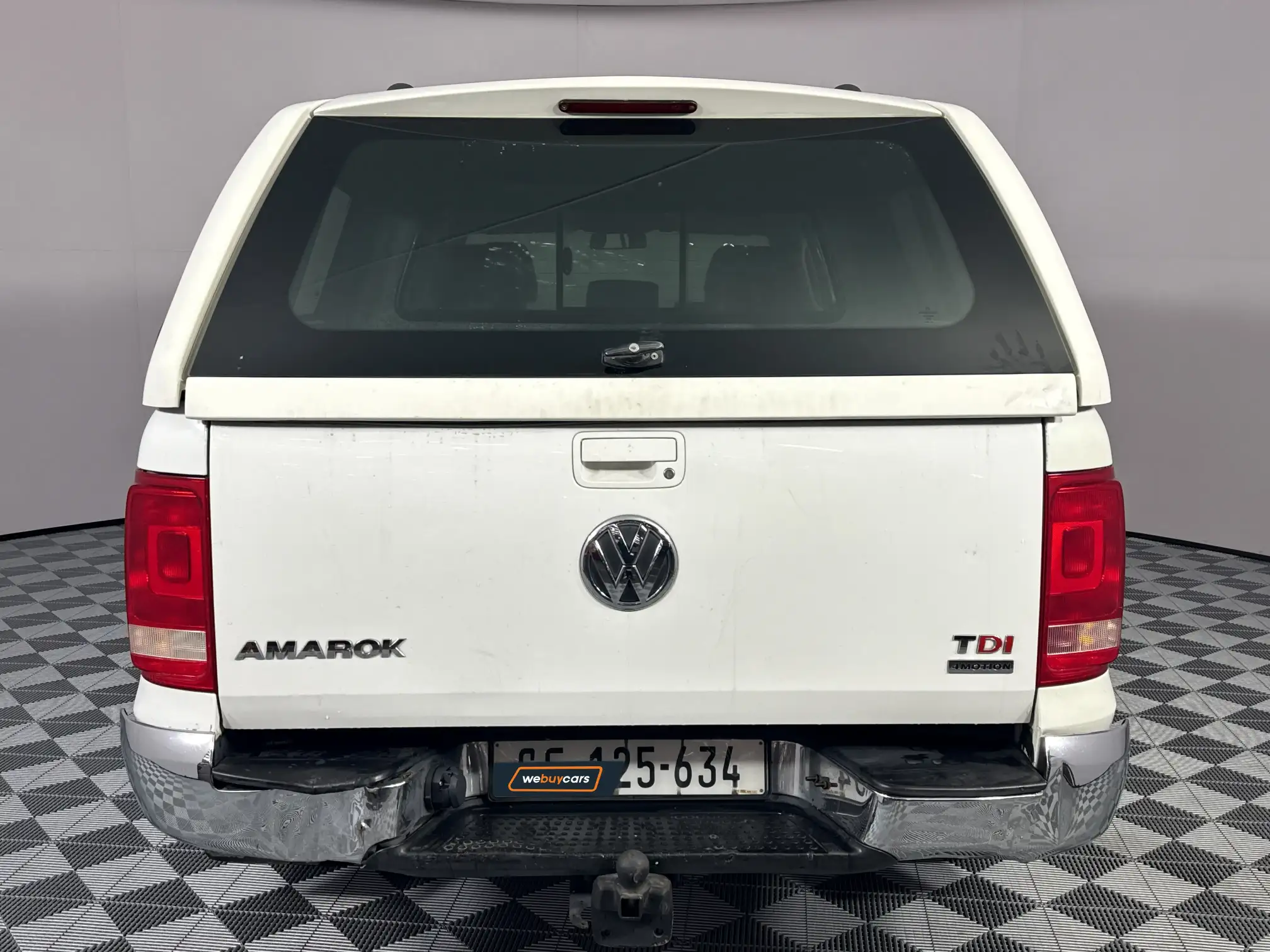 Volkswagen Amarok