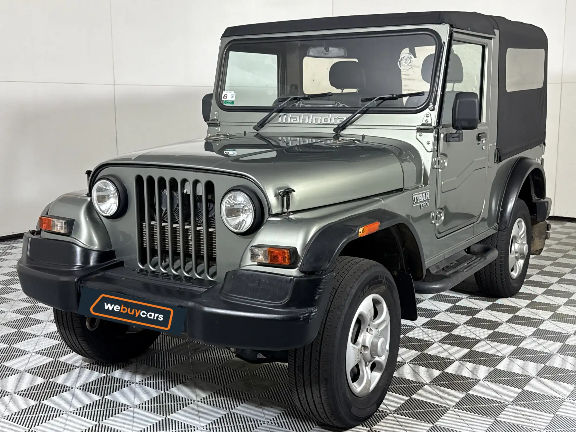 Mahindra Thar