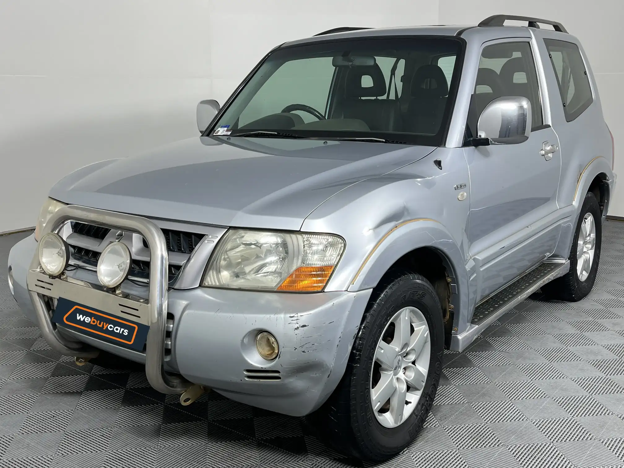 Mitsubishi Pajero