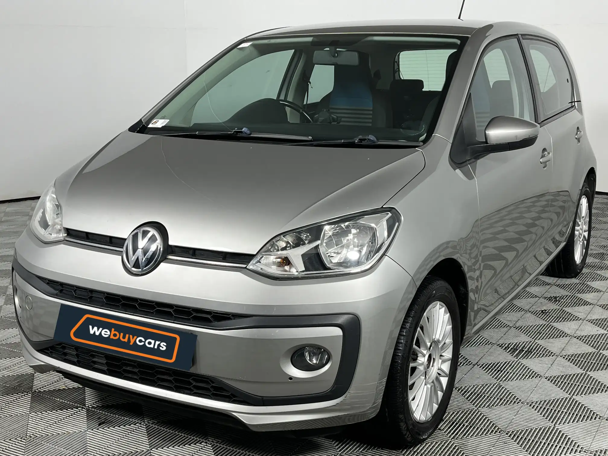 Volkswagen UP