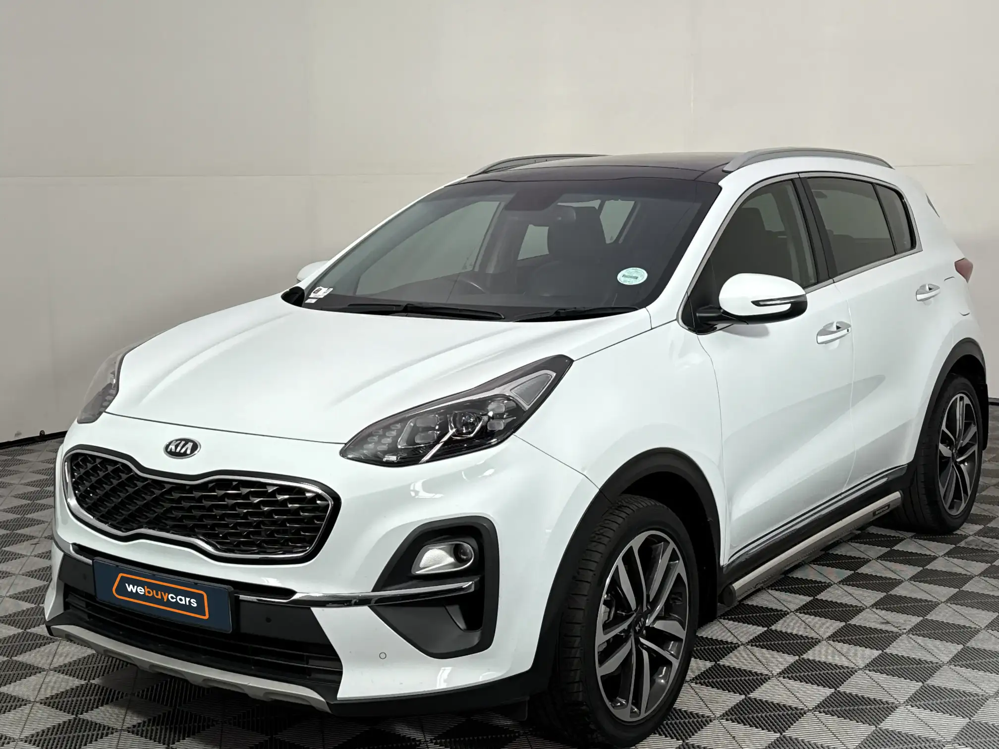 2021 KIA Sportage