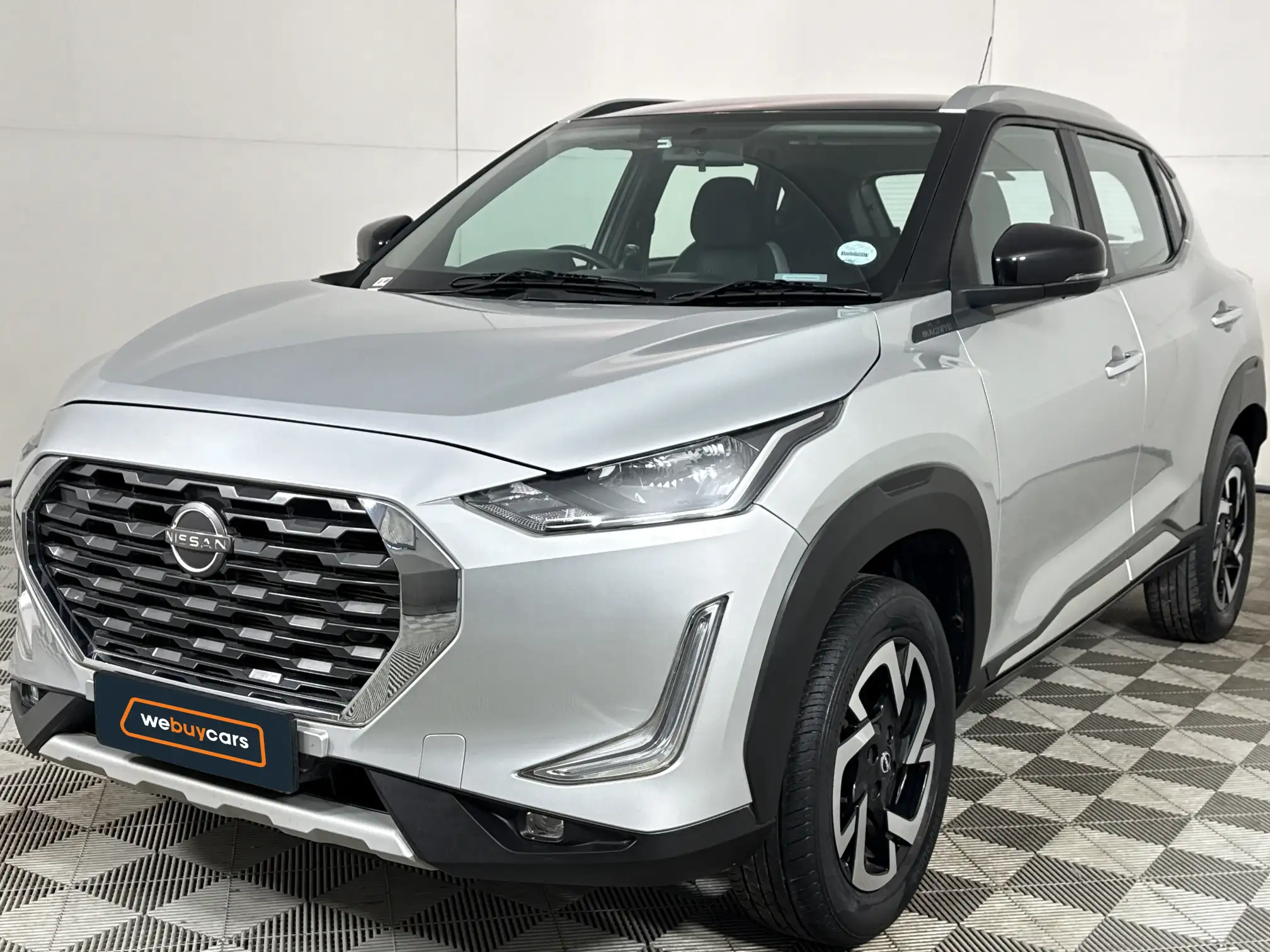 2021 Nissan Magnite