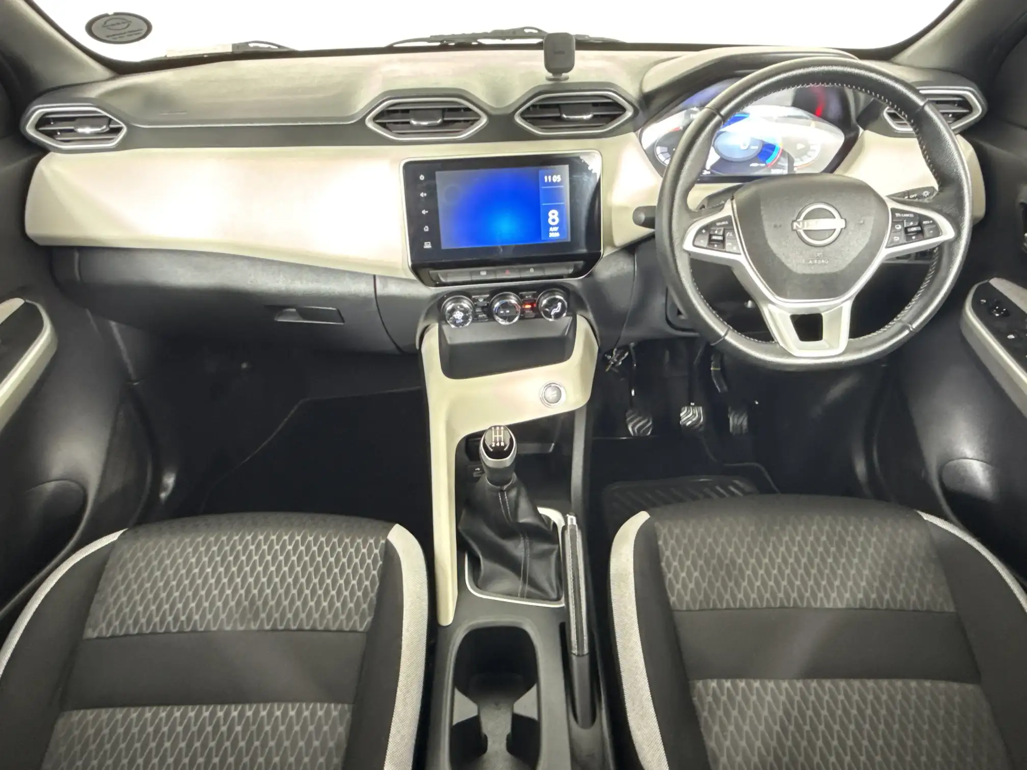 Nissan Magnite