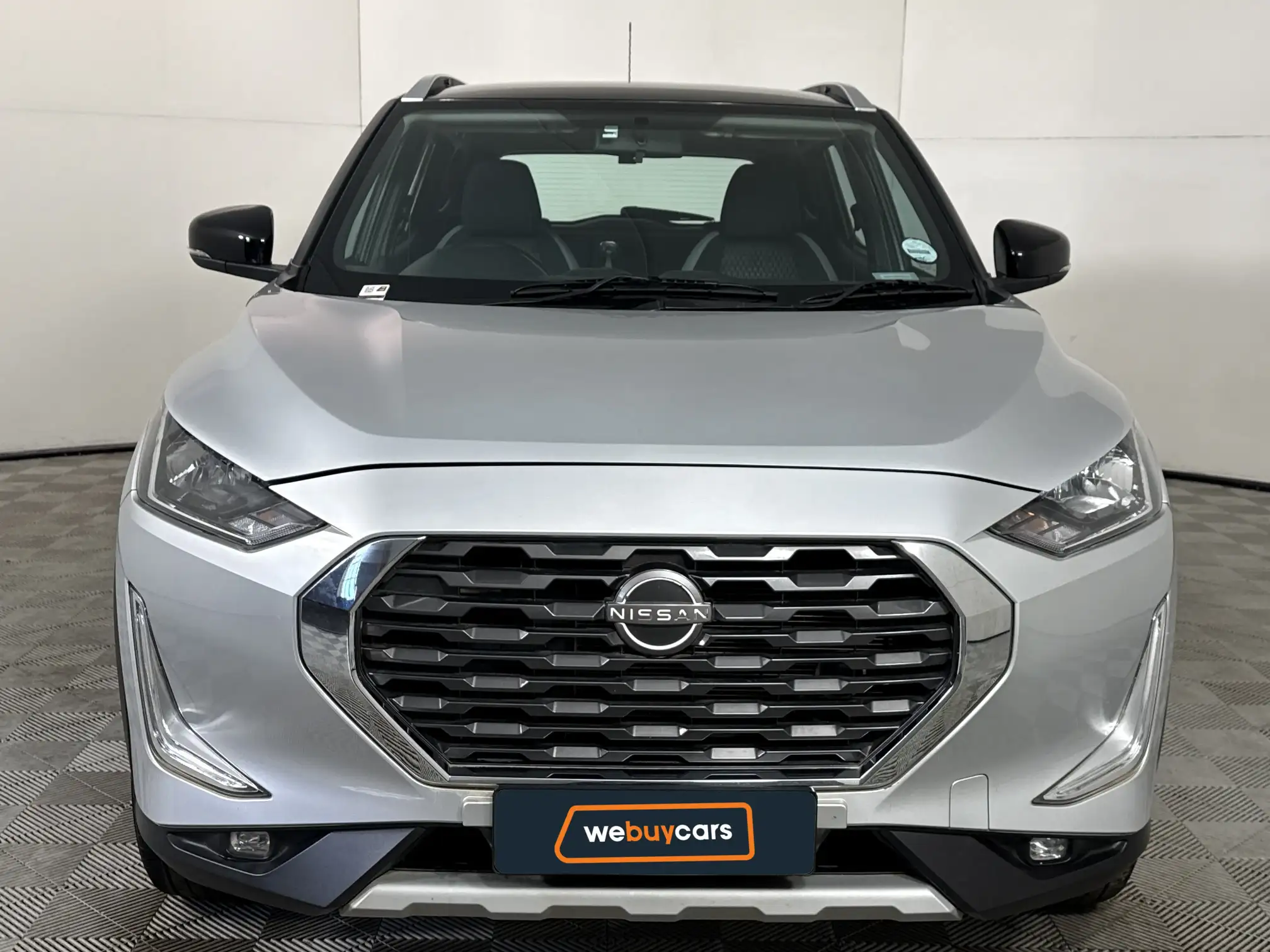 Nissan Magnite