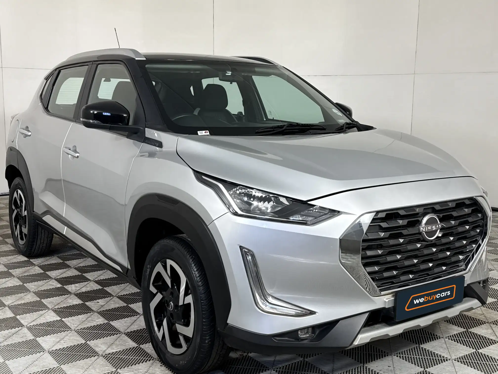 Nissan Magnite