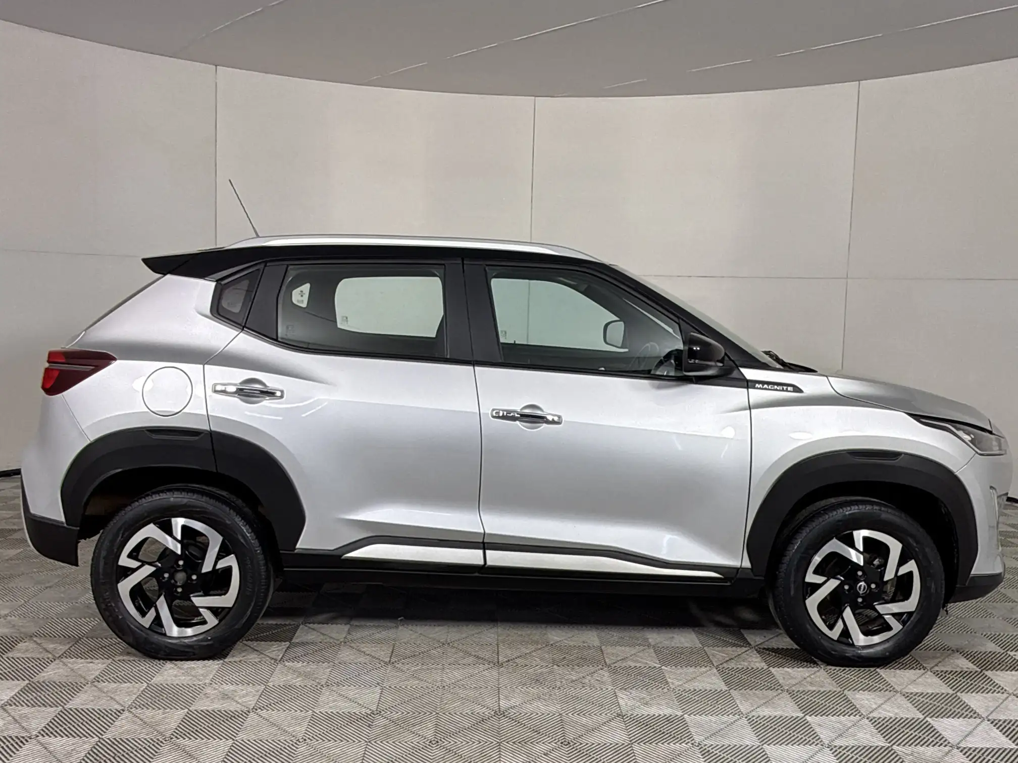 Nissan Magnite