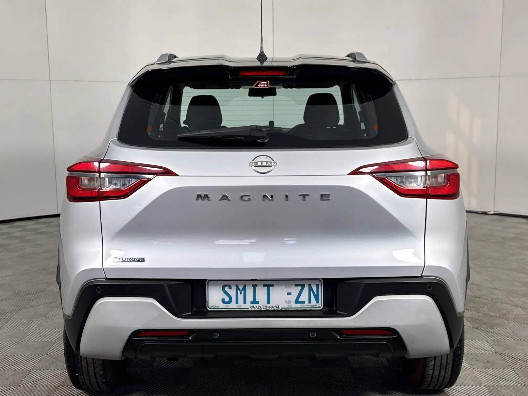 Nissan Magnite