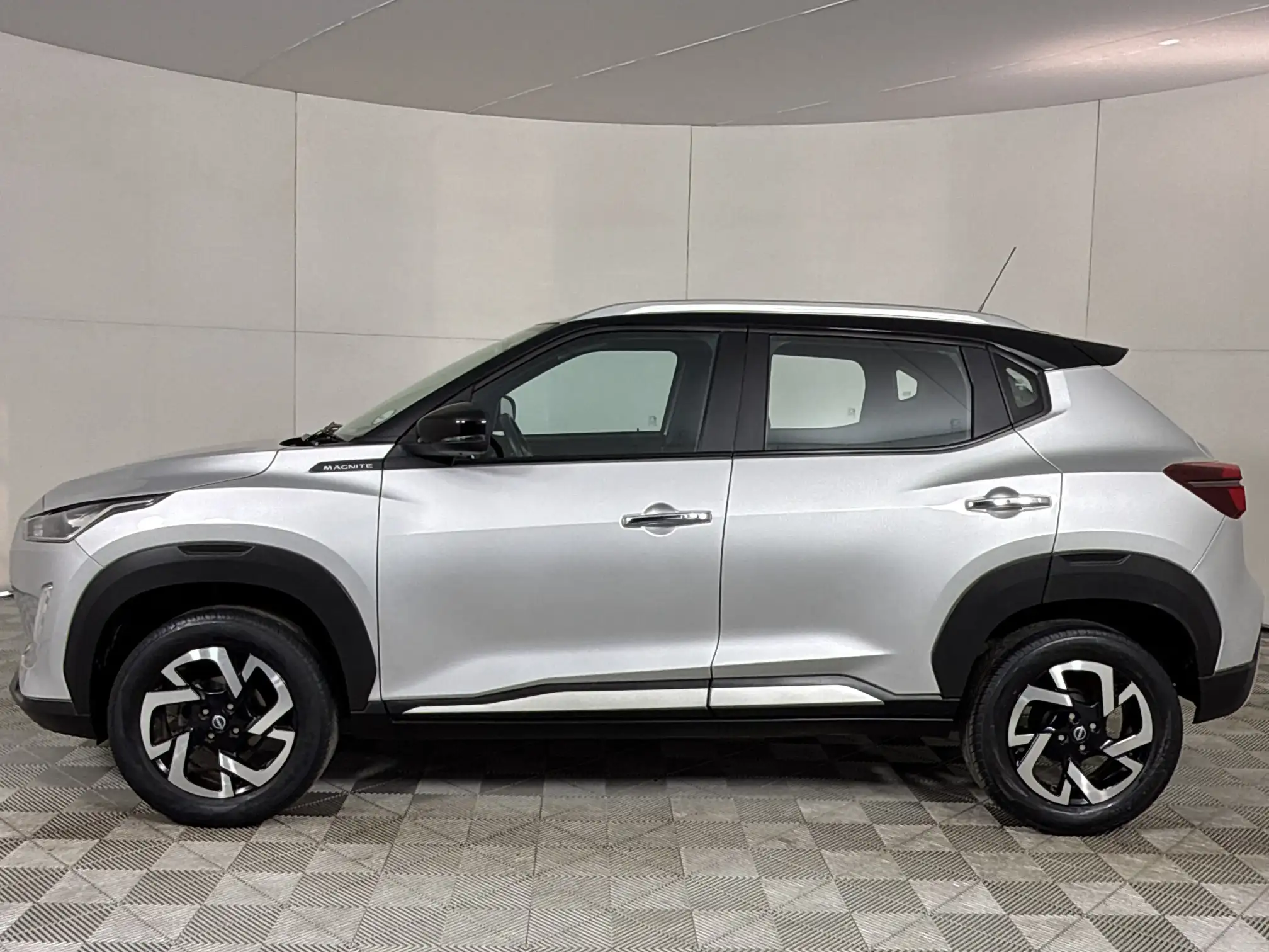 Nissan Magnite