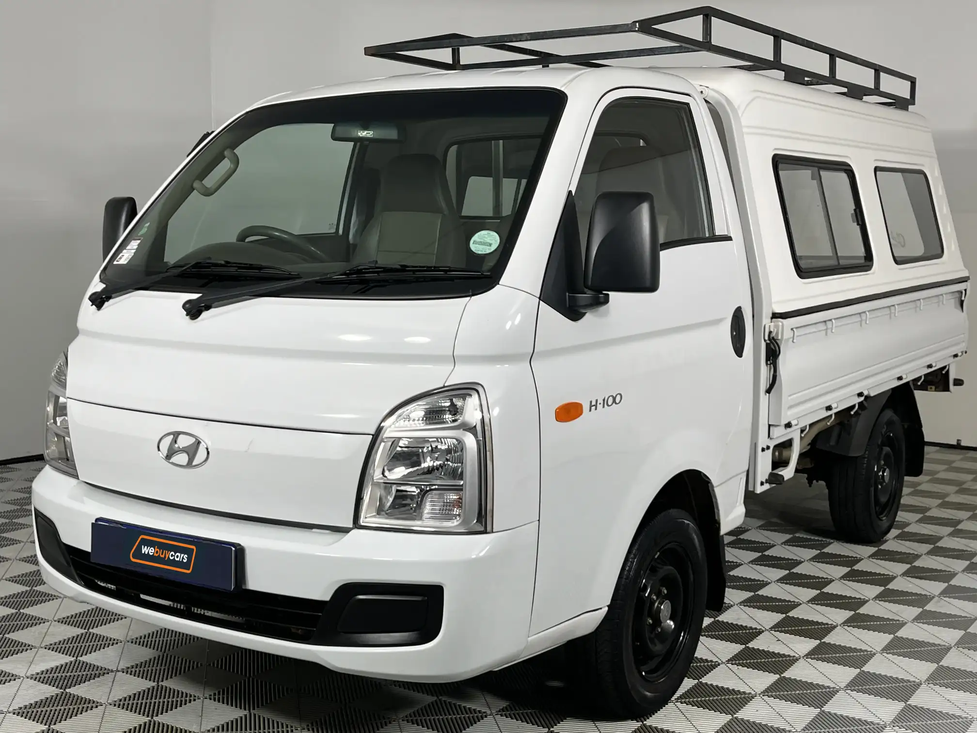 Hyundai H100