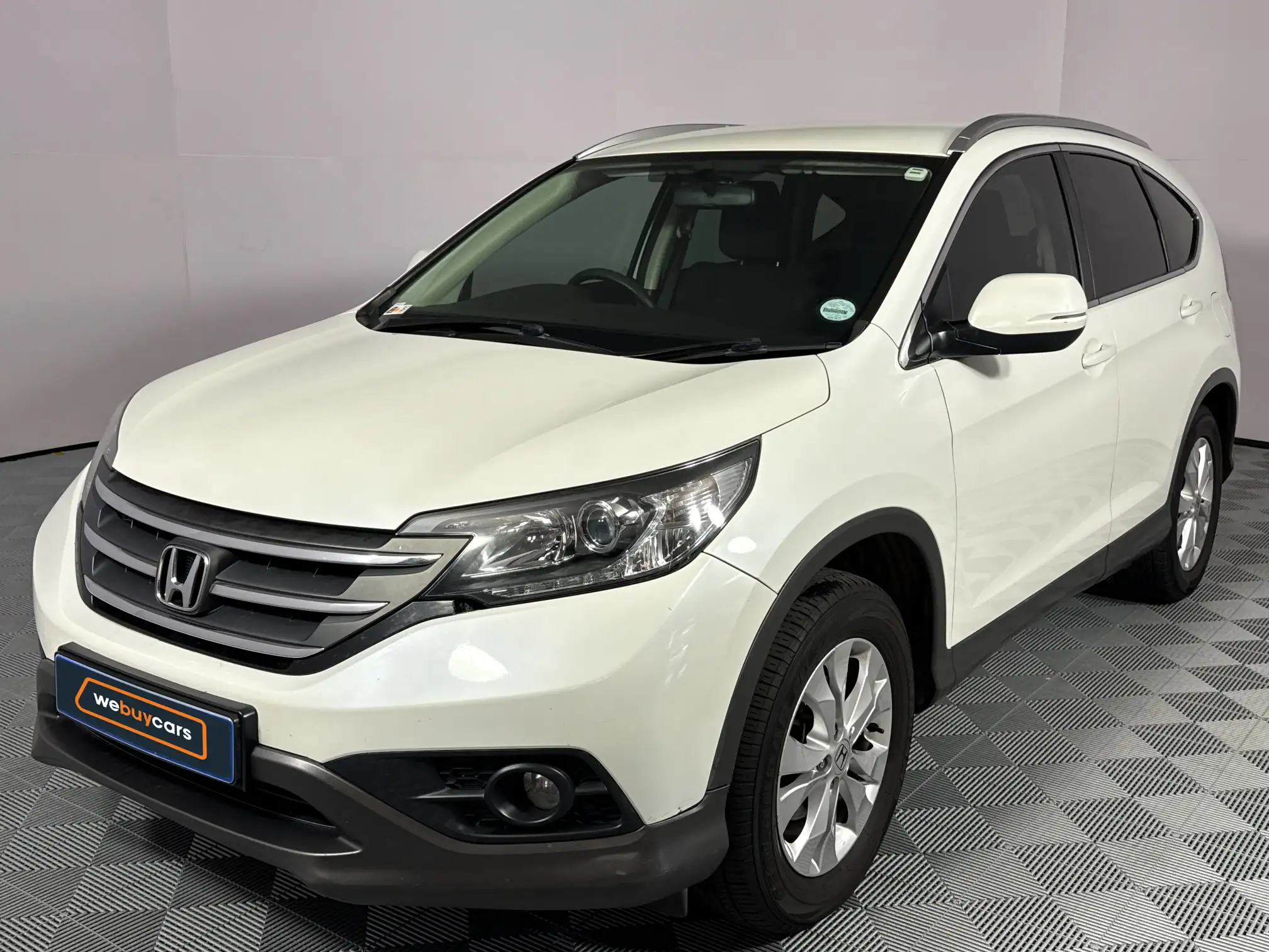 2013 Honda CRV