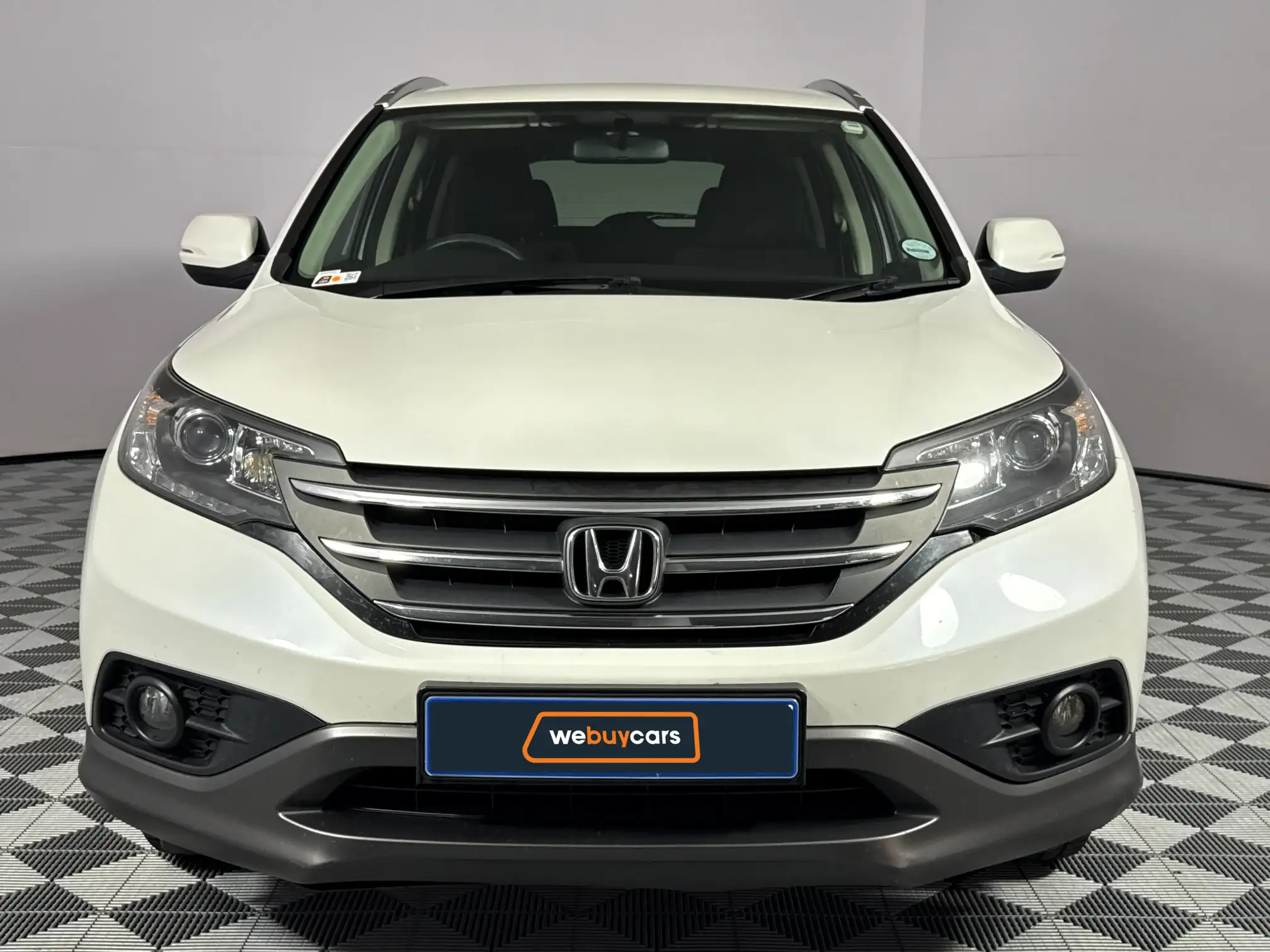 Honda CRV