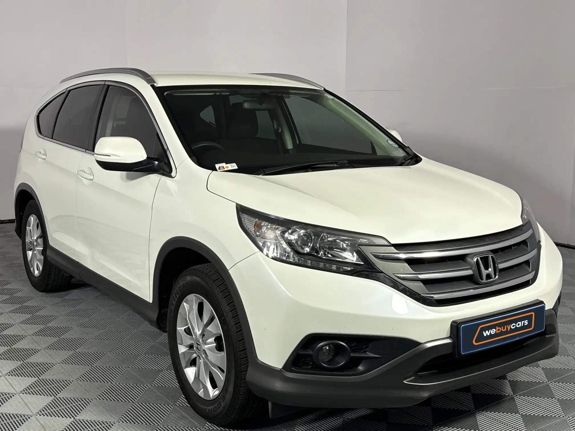 Honda CRV