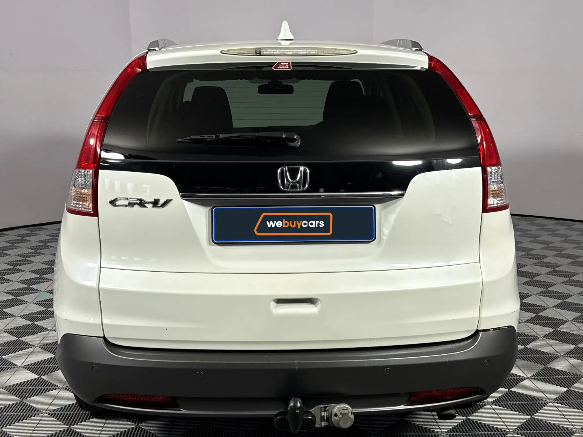 Honda CRV