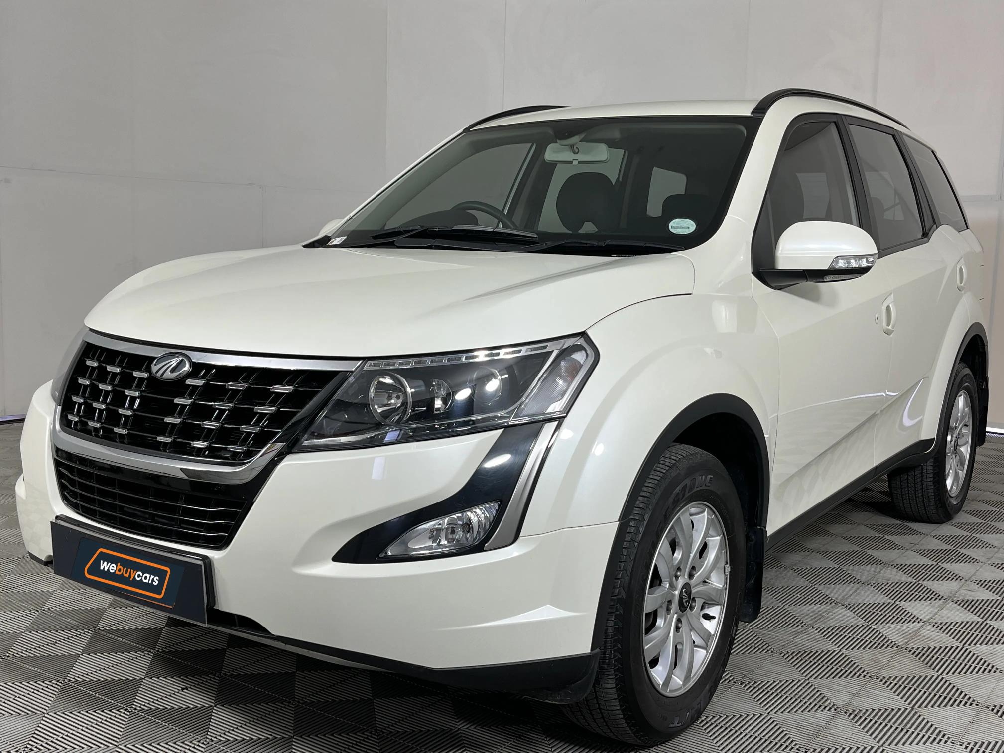 Mahindra XUV 500 2.2D (W6) mHawk 7 Seater Auto
