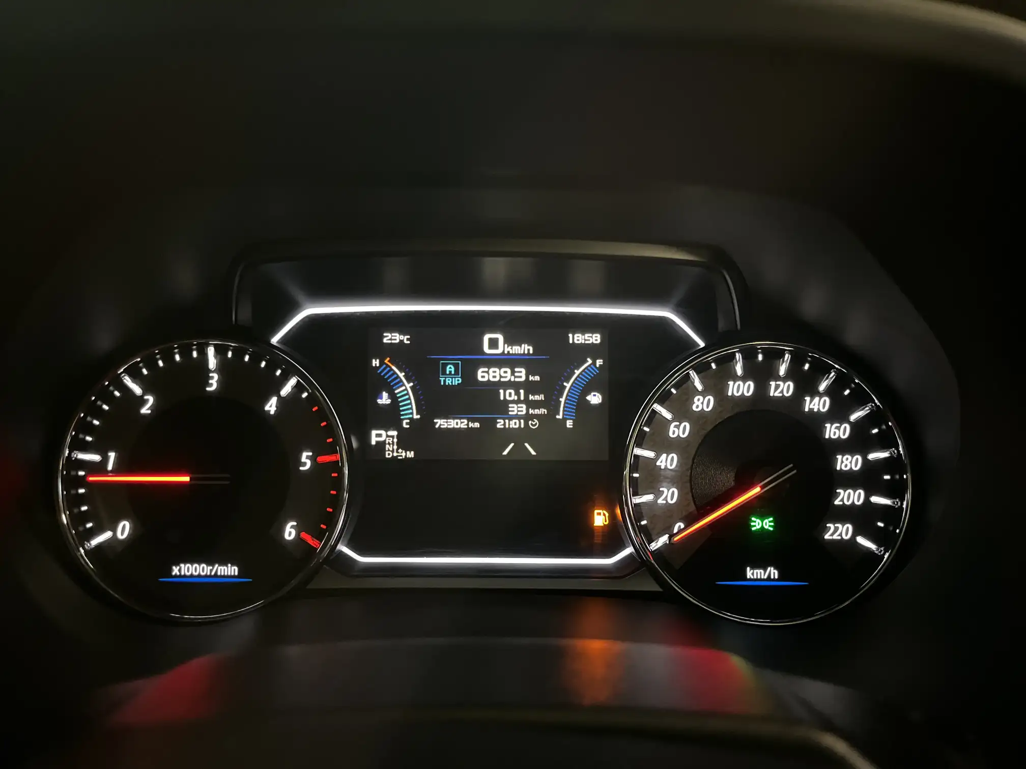 Isuzu MU-X