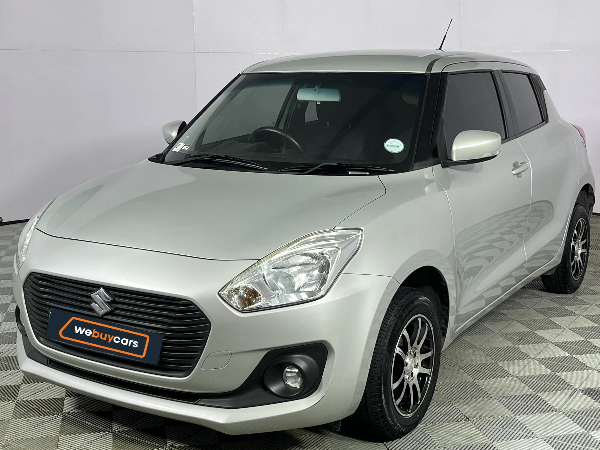 Suzuki Swift 1.2 GL Hatch