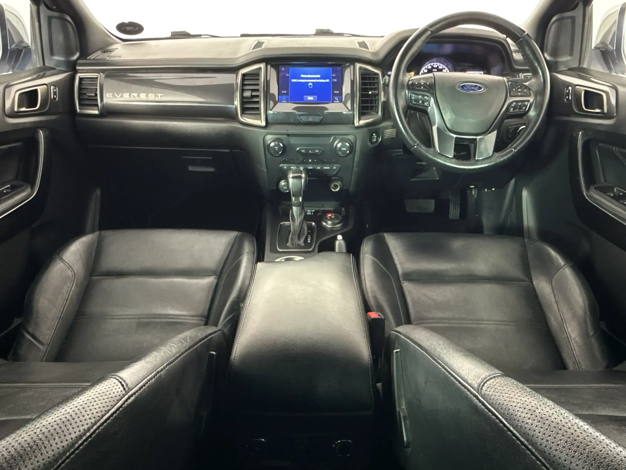 Ford Everest