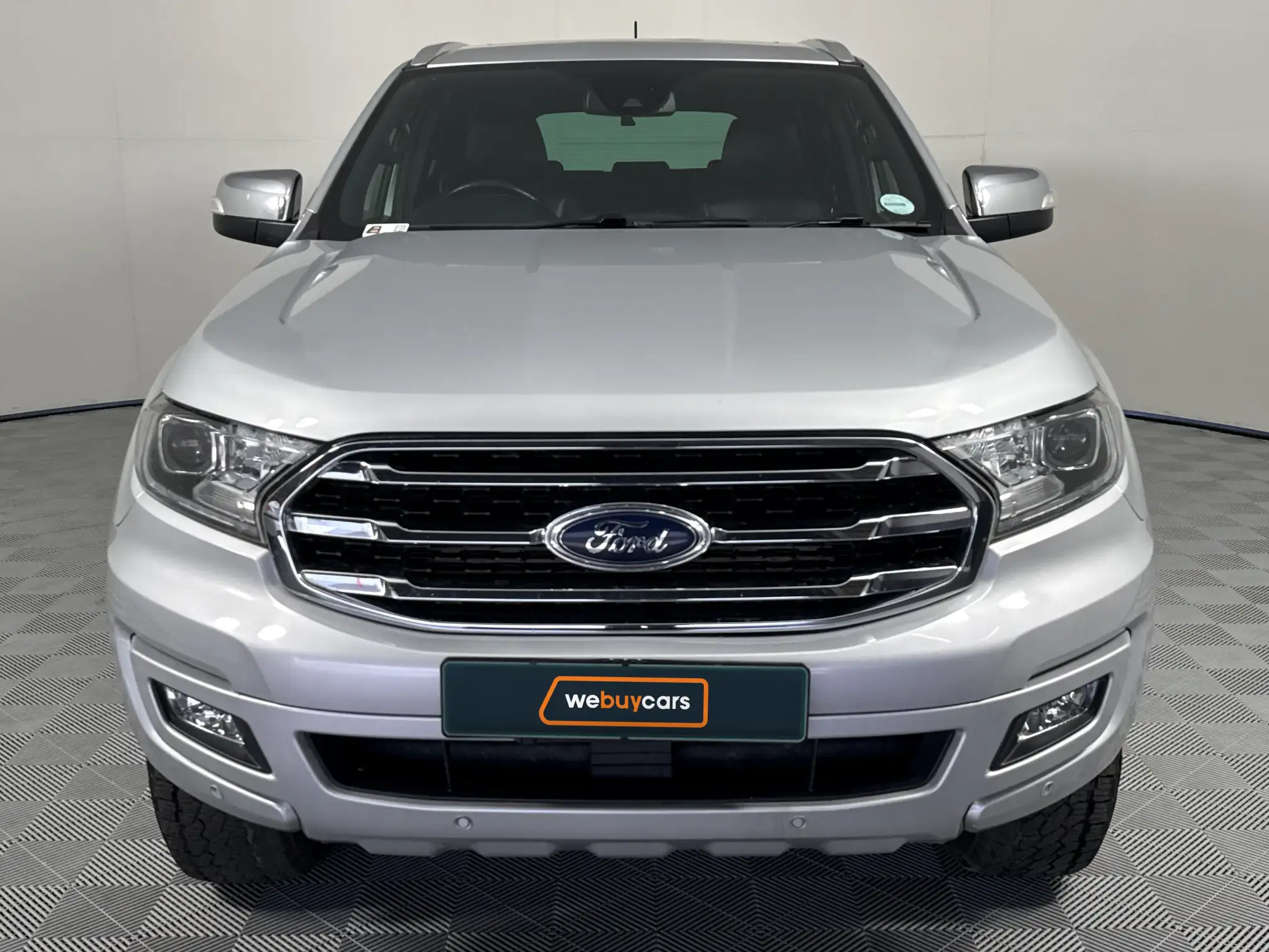 Ford Everest