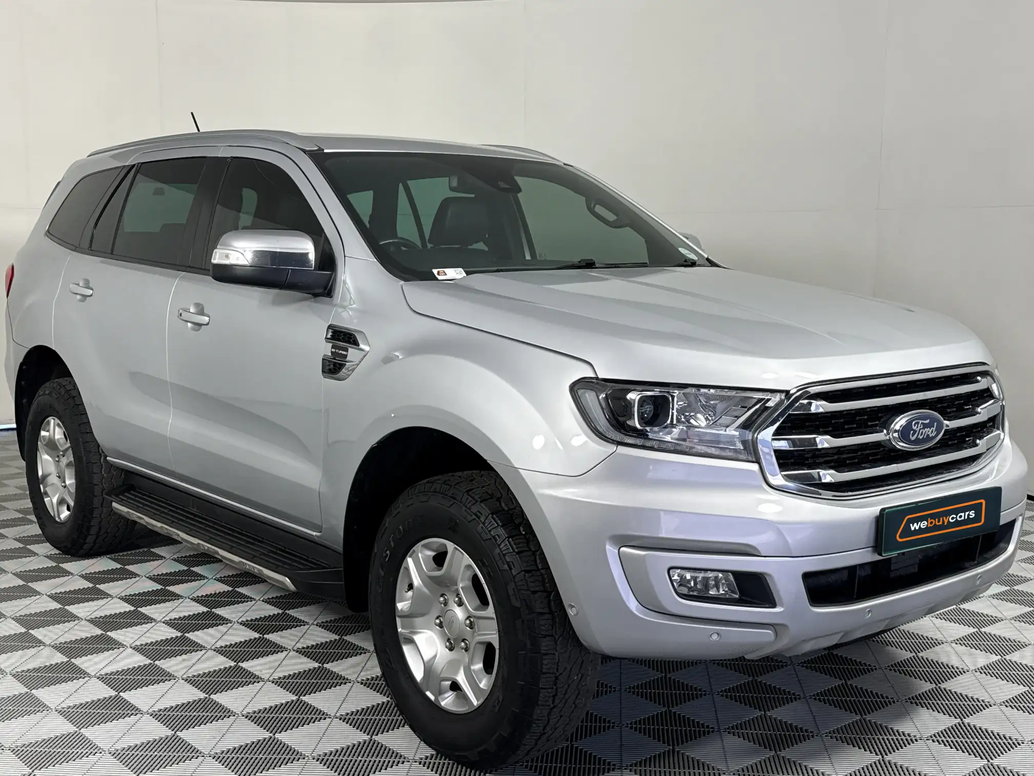 Ford Everest