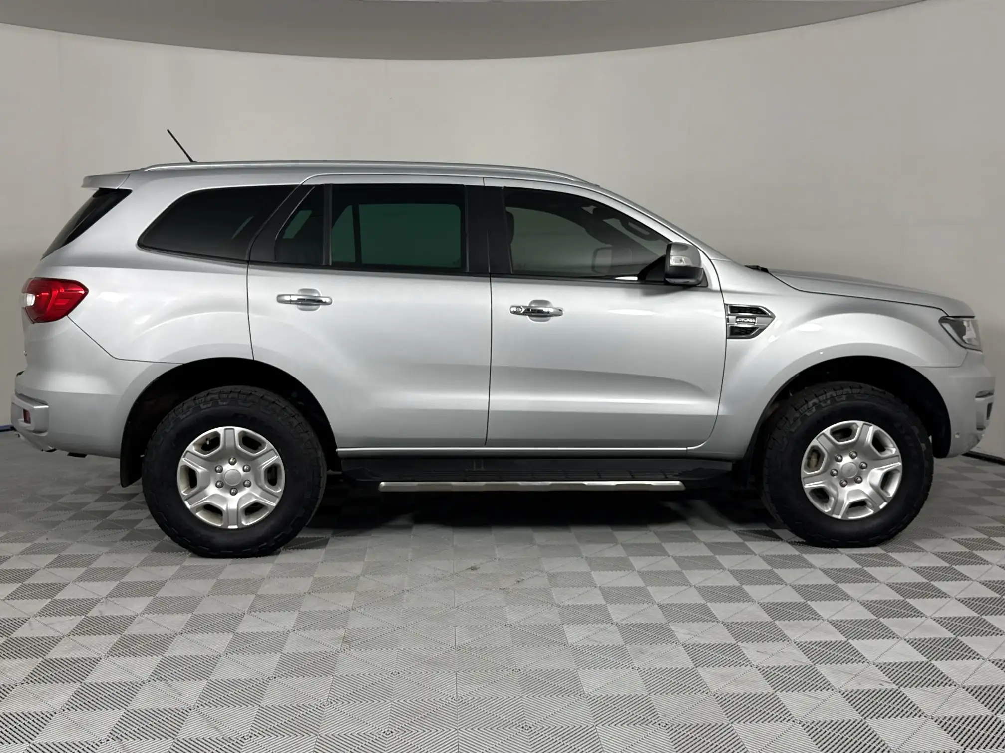 Ford Everest