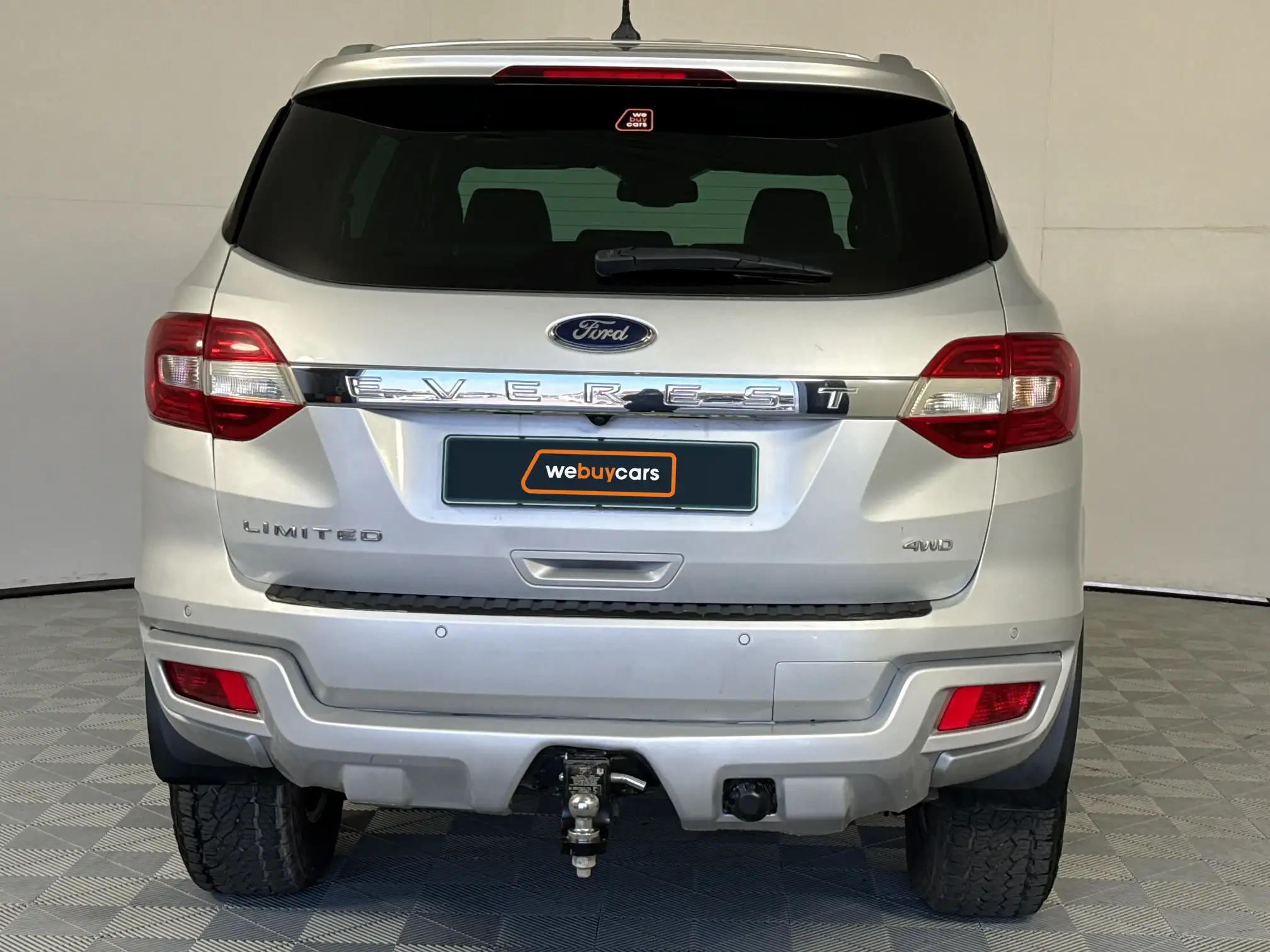 Ford Everest