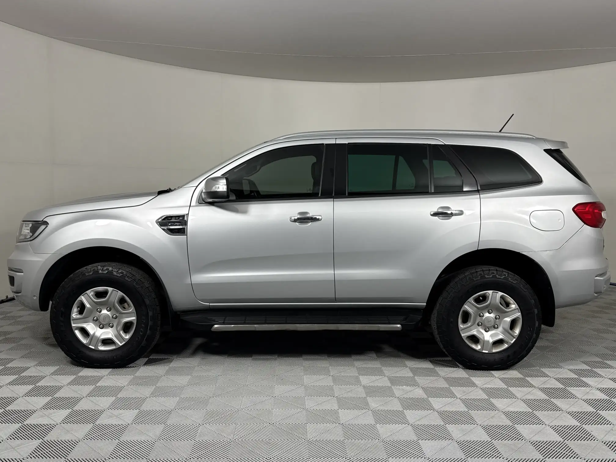 Ford Everest