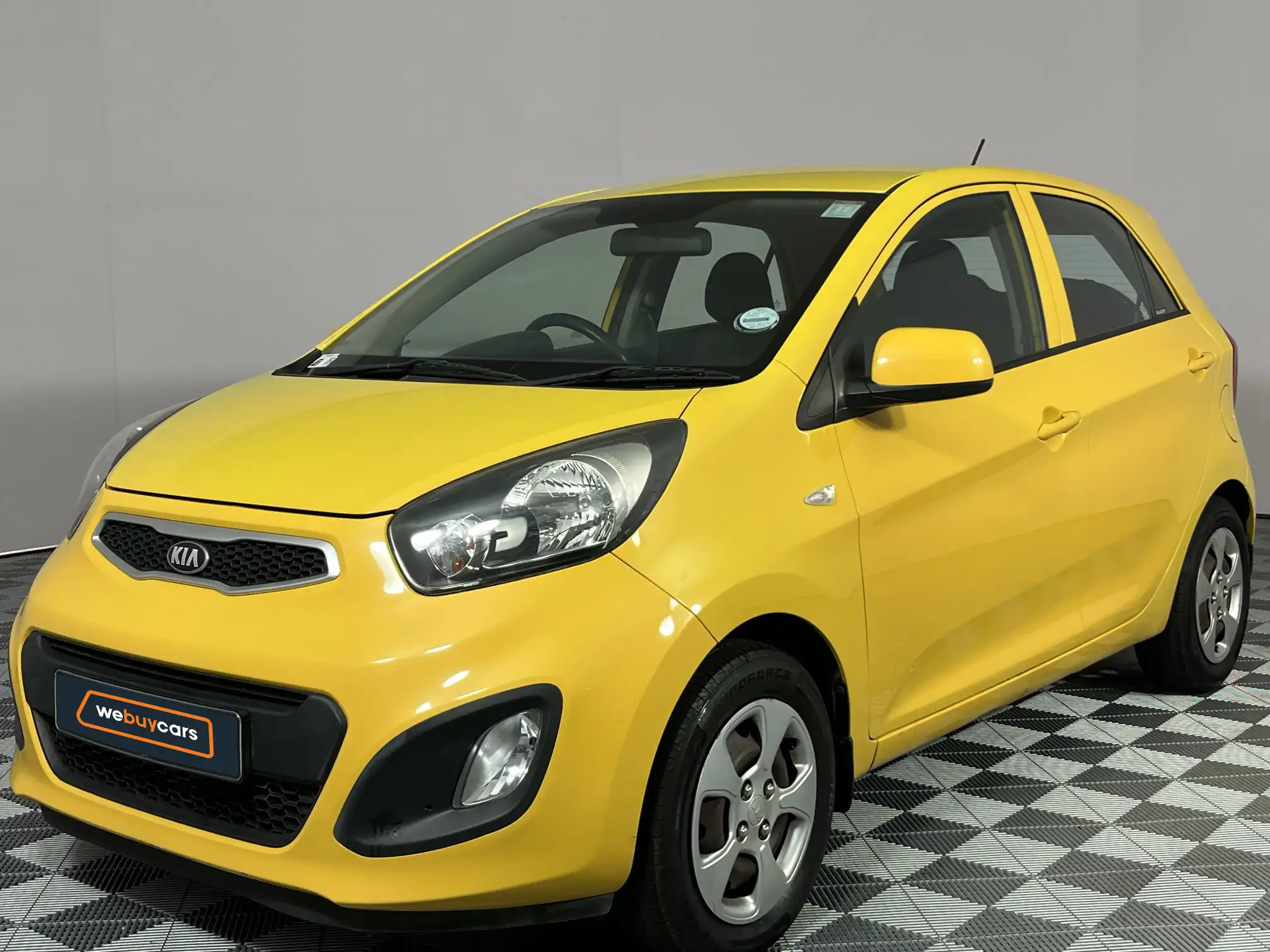 2013 KIA Picanto