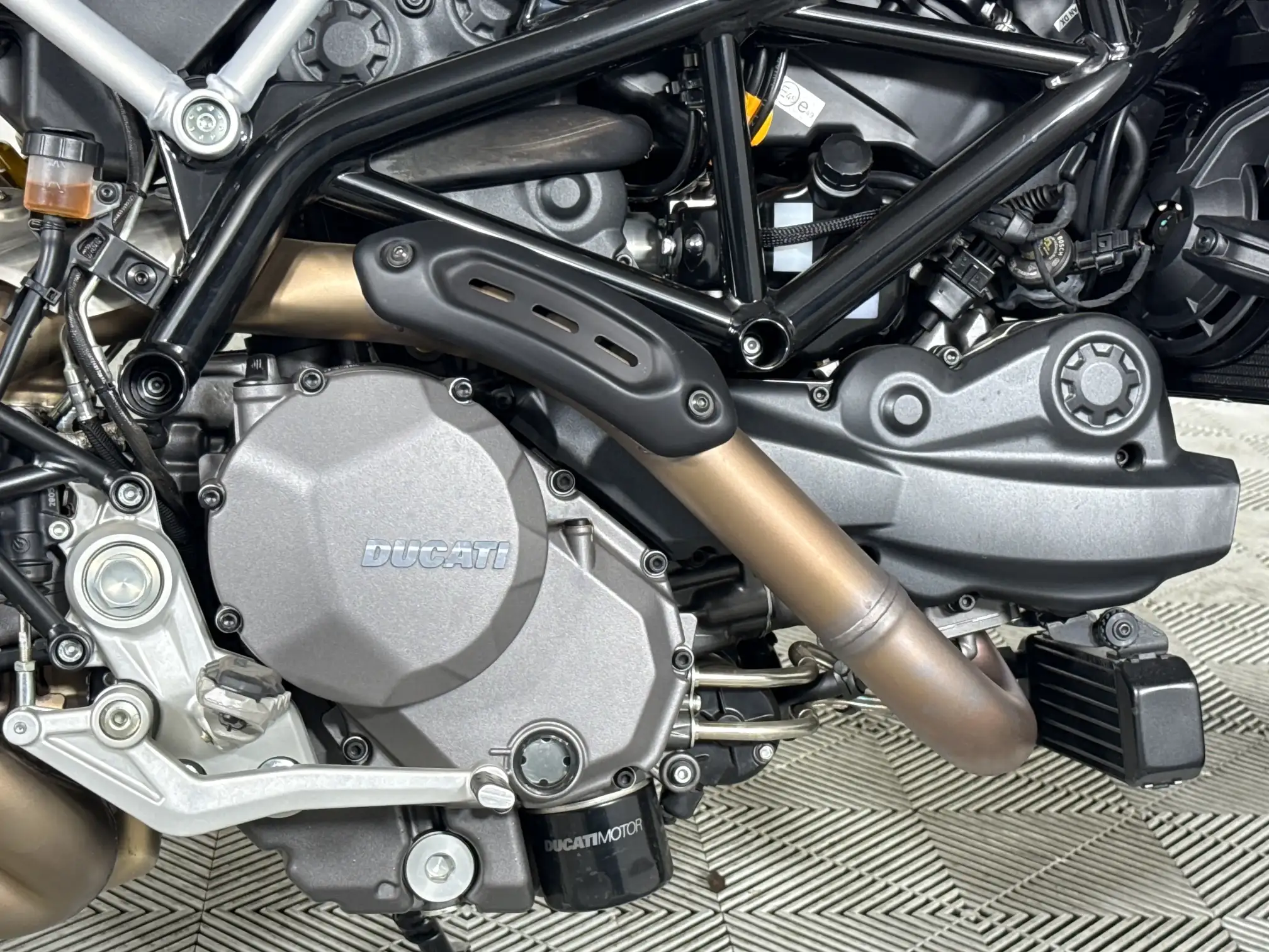 Ducati Hypermotard