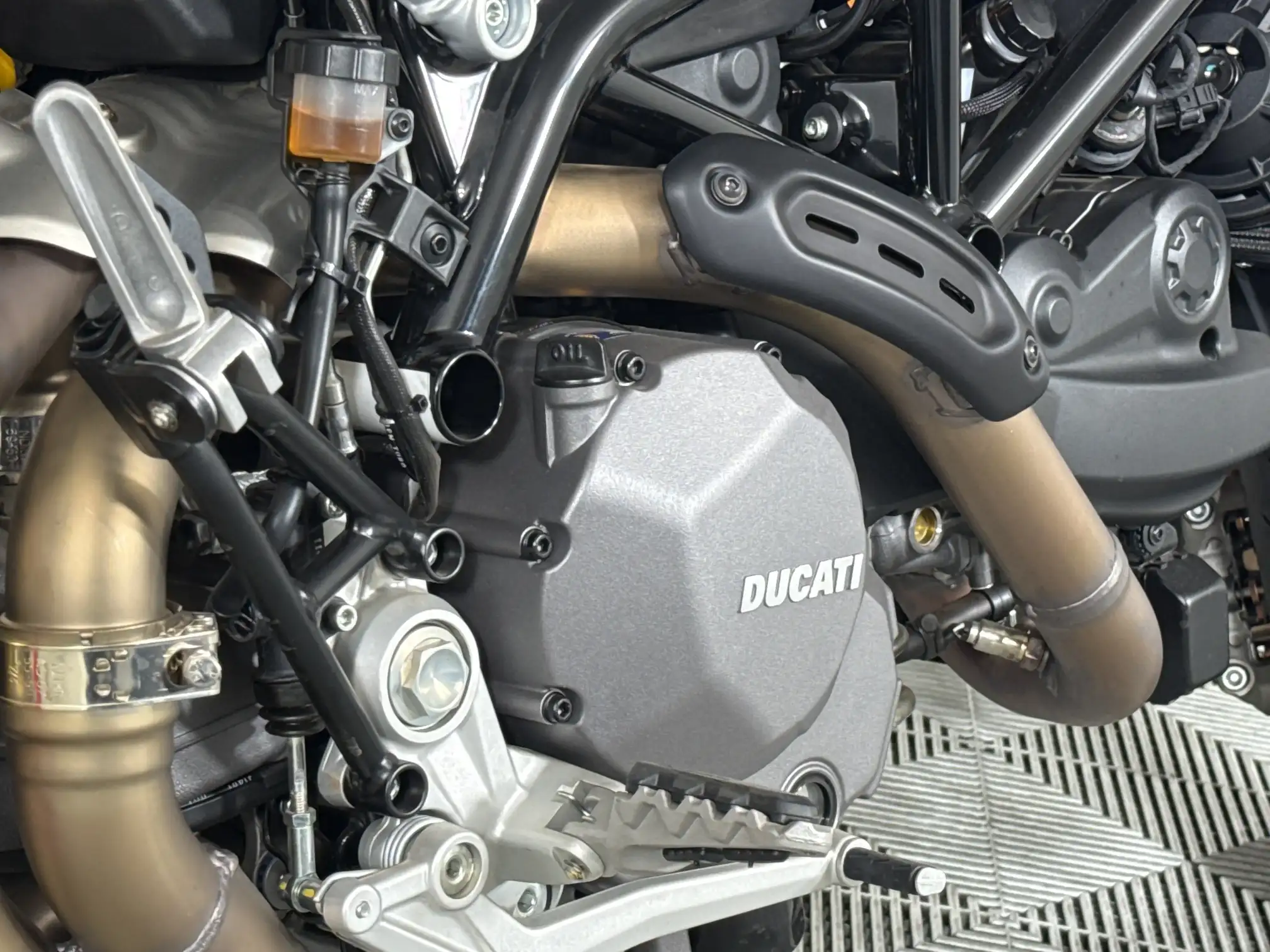 Ducati Hypermotard