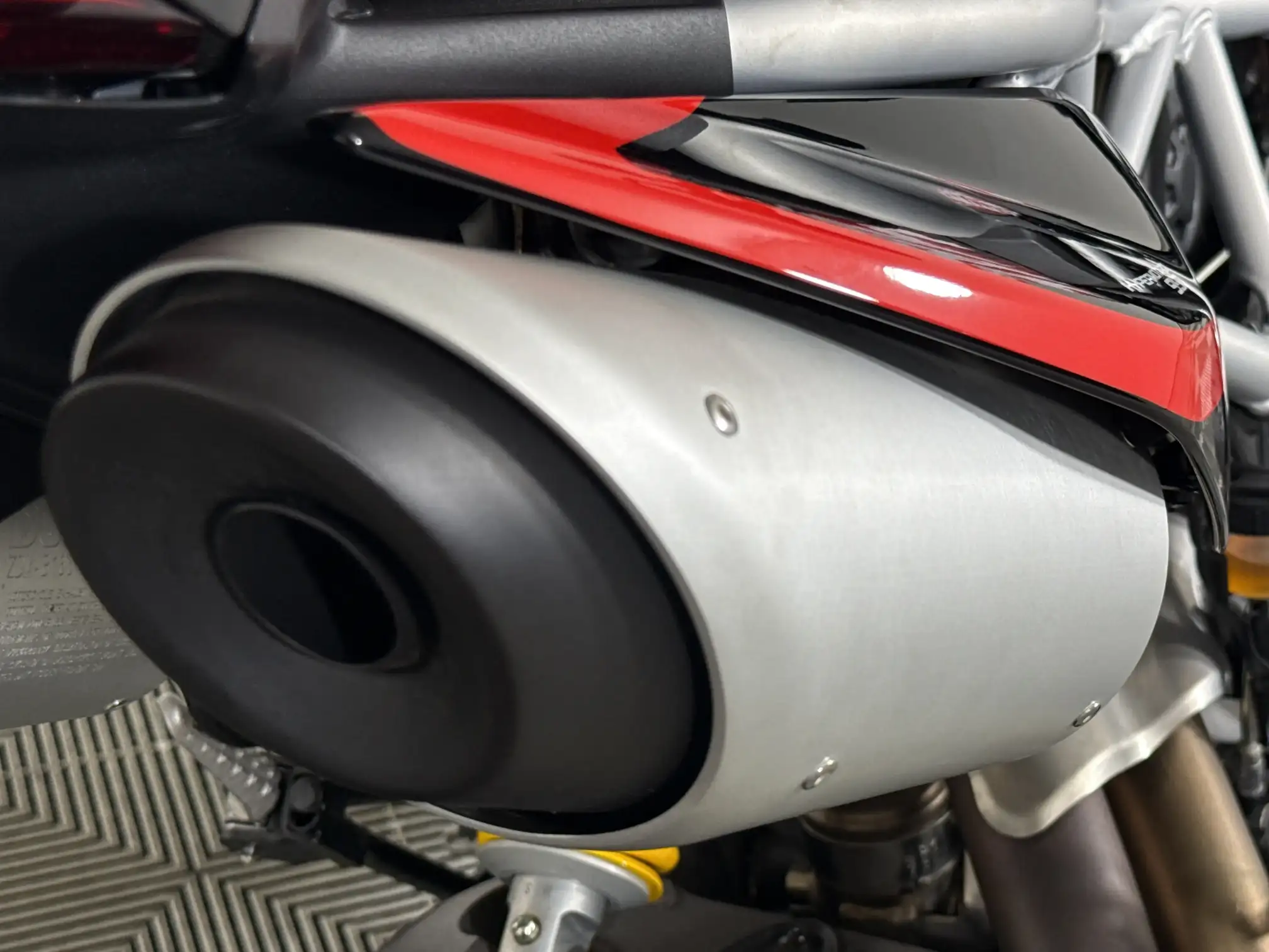 Ducati Hypermotard