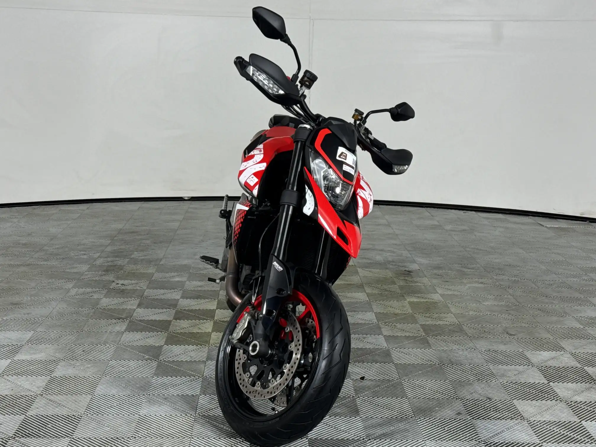 Ducati Hypermotard