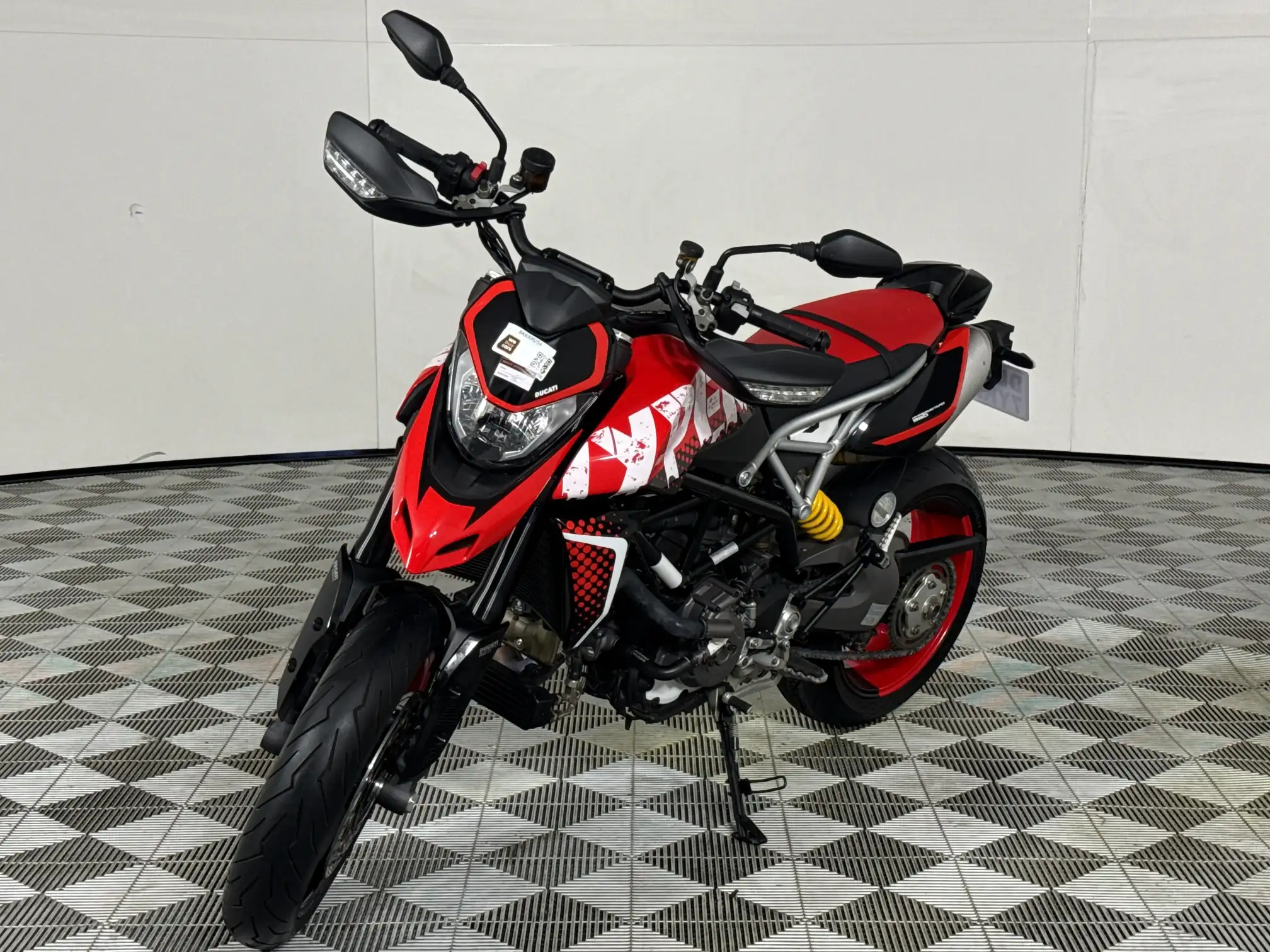 Ducati Hypermotard