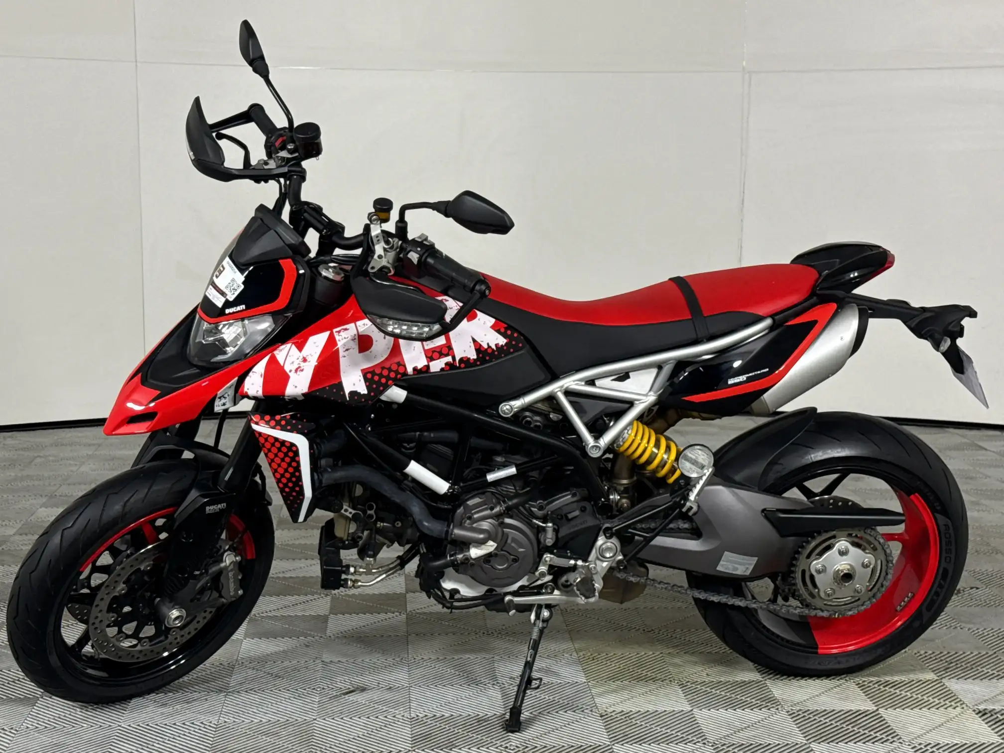 Ducati Hypermotard