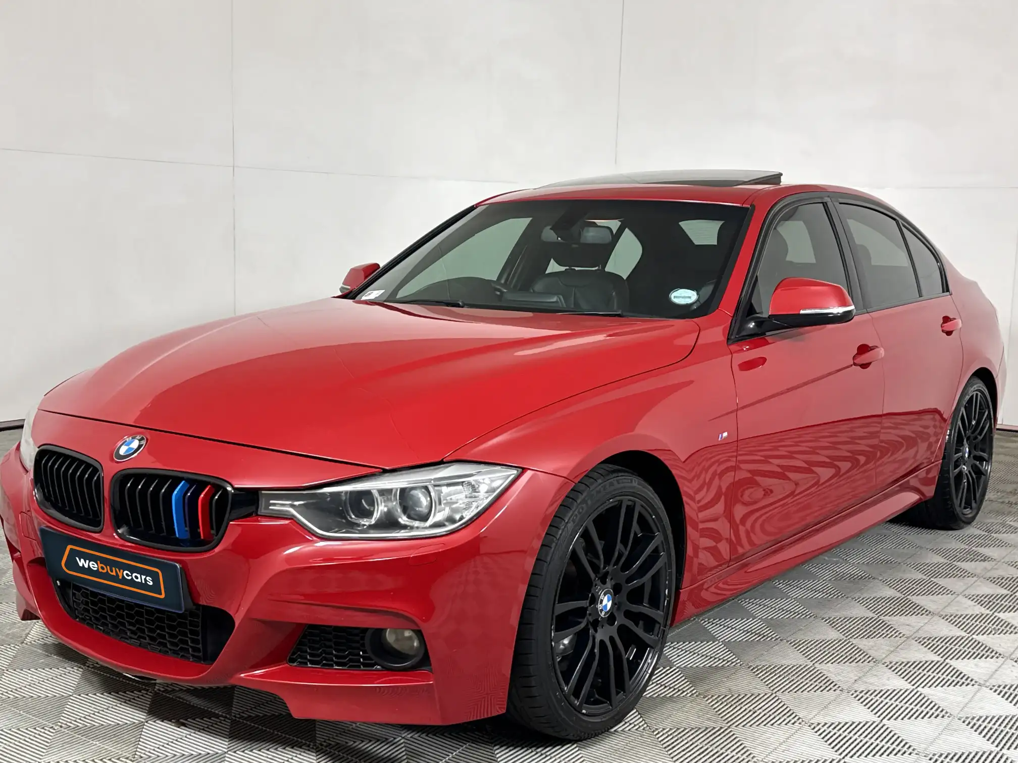 2015 BMW 3 Series