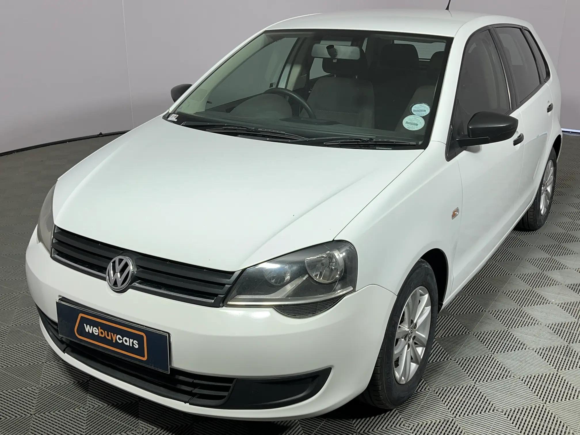 Volkswagen (VW) Polo Vivo GP 1.4 Hatch 5 Door Conceptline