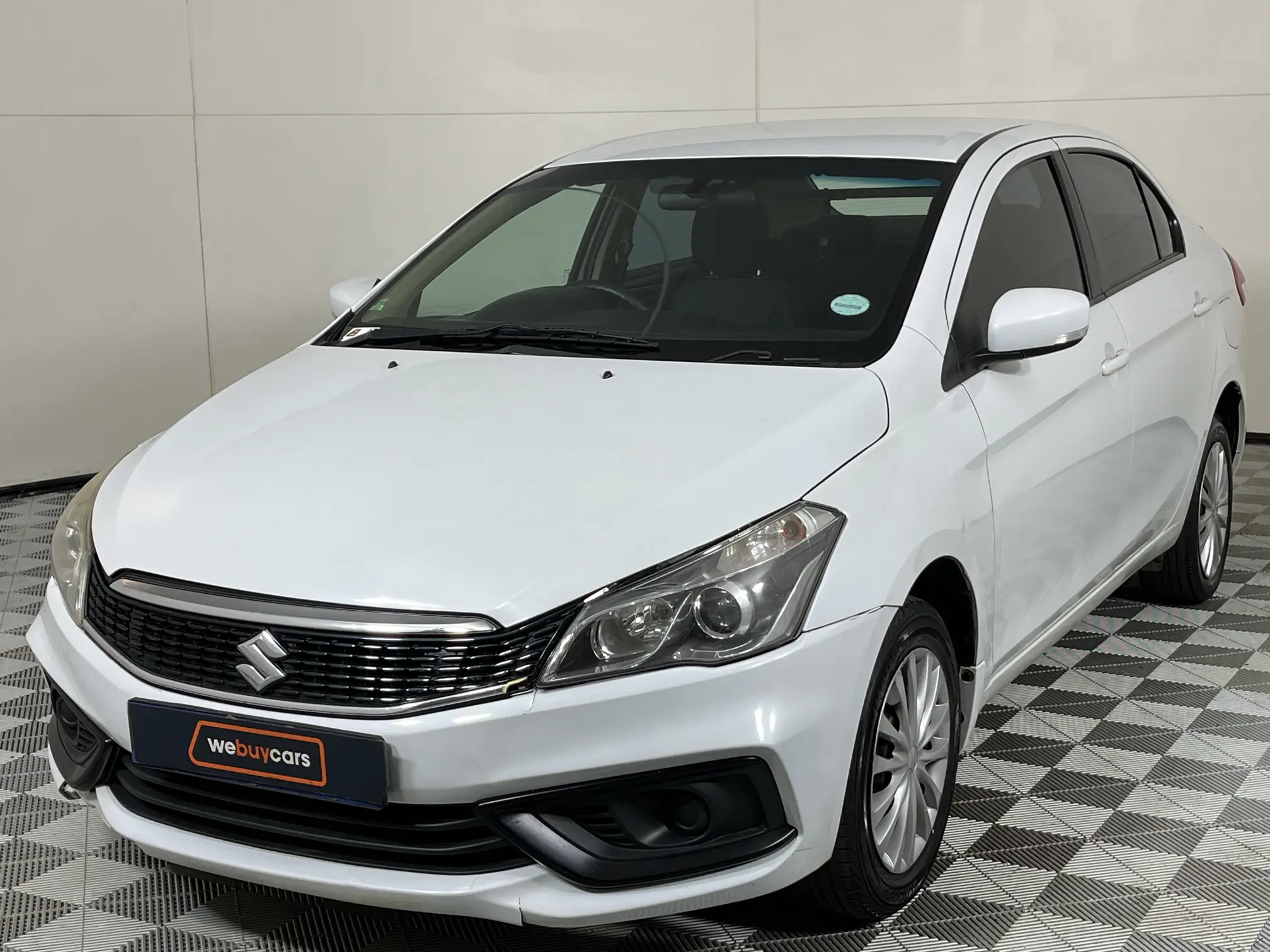 2021 Suzuki Ciaz 1.5 GL