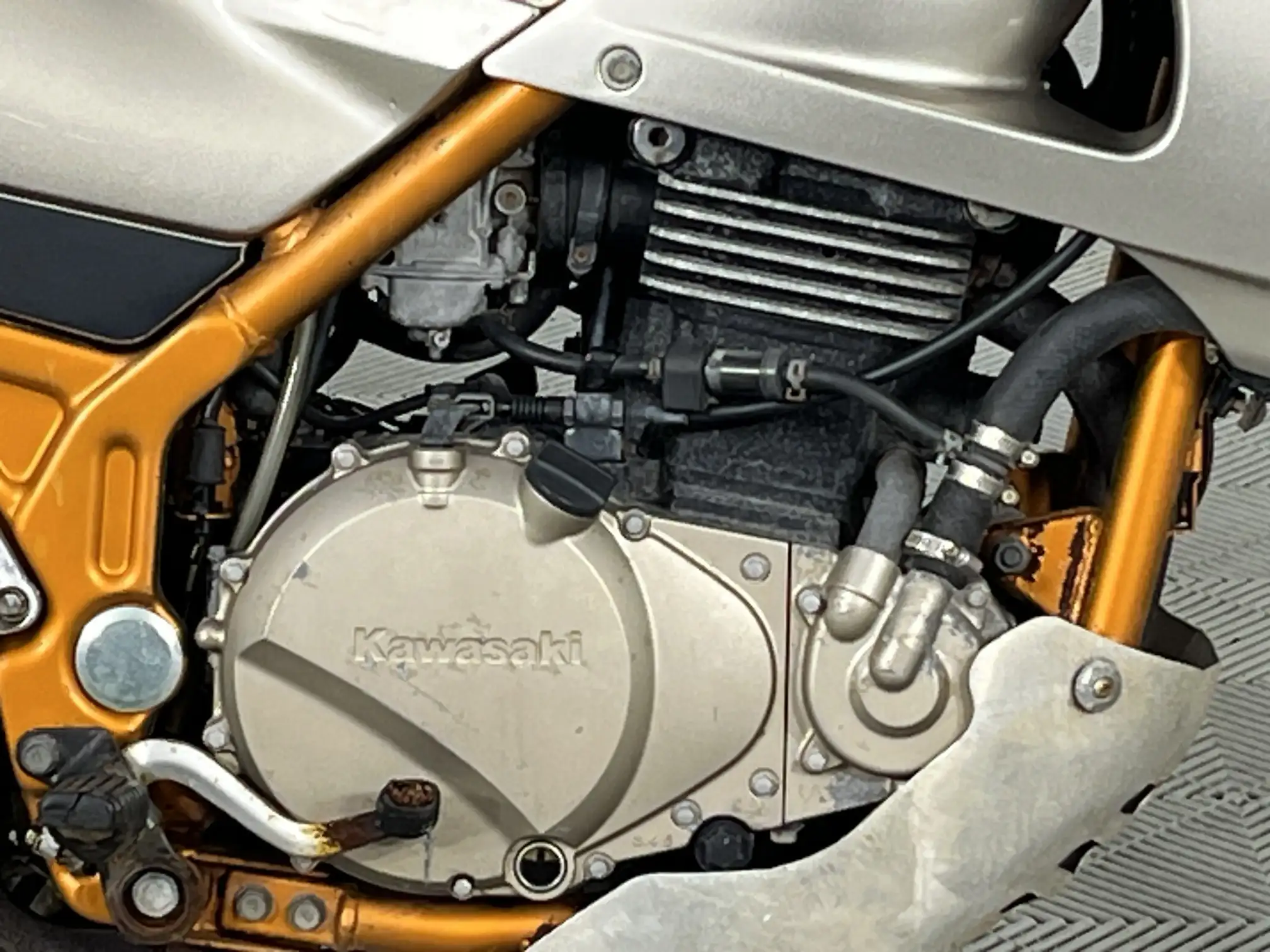 Kawasaki KLE