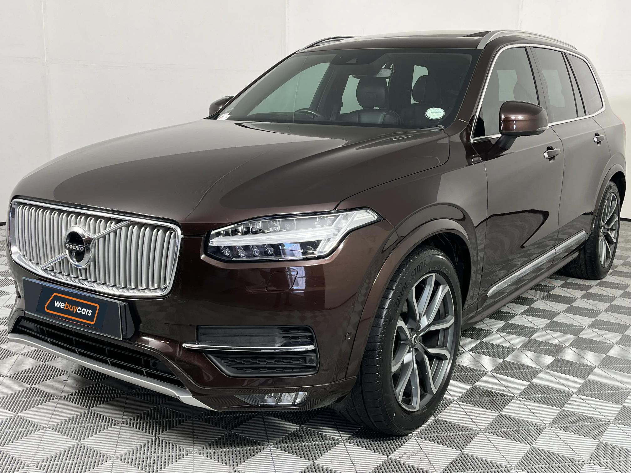 Volvo XC90 D5 (173 kW) Inscription AWD