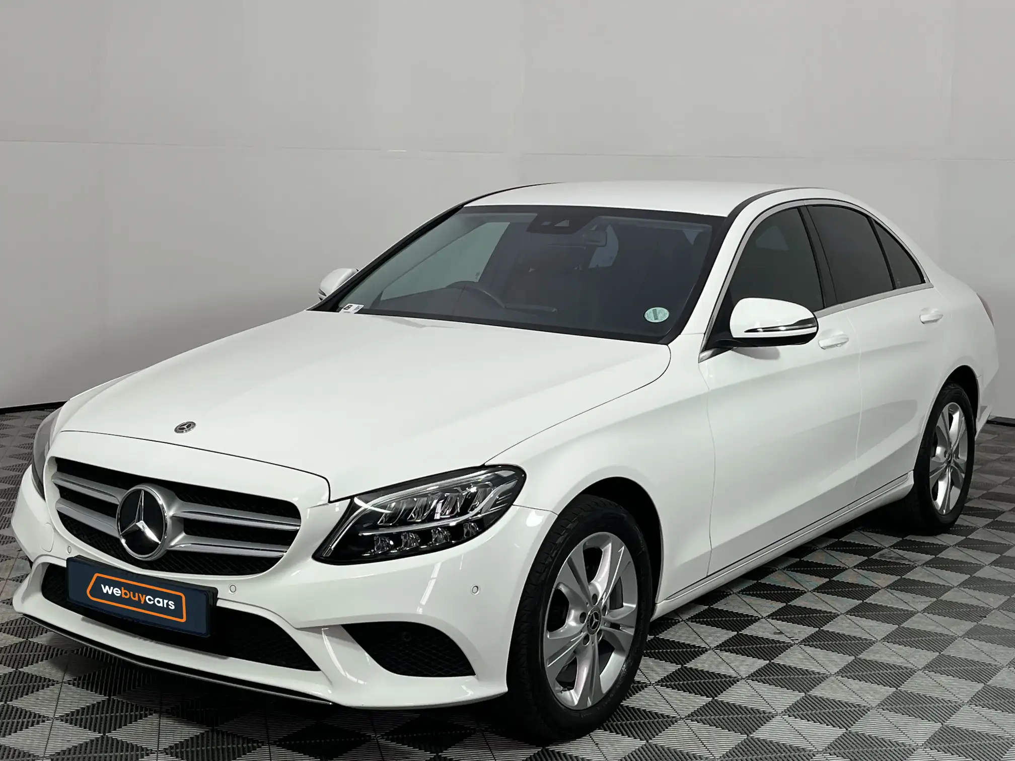 2021 Mercedes-Benz C Class