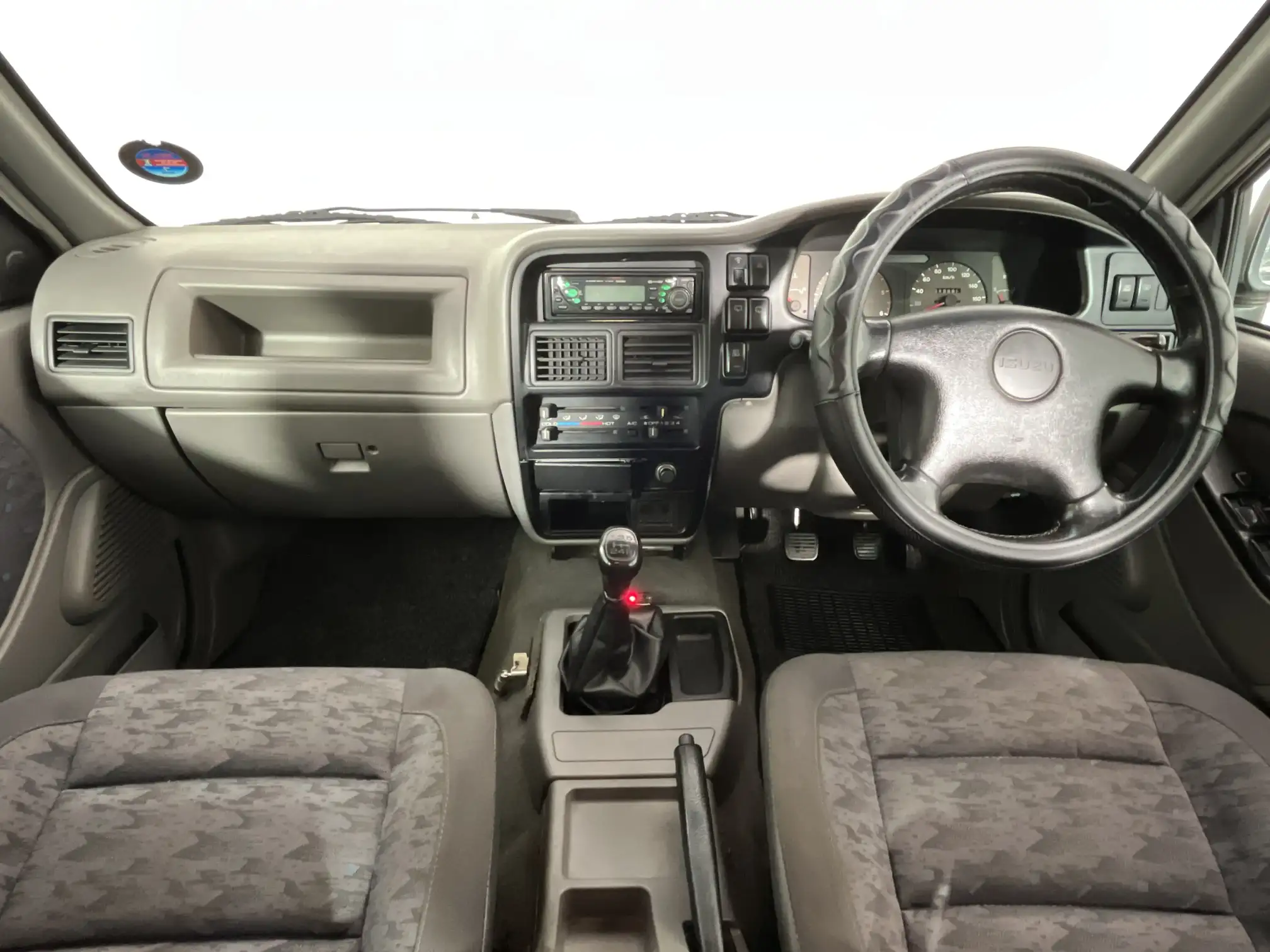 Isuzu Frontier
