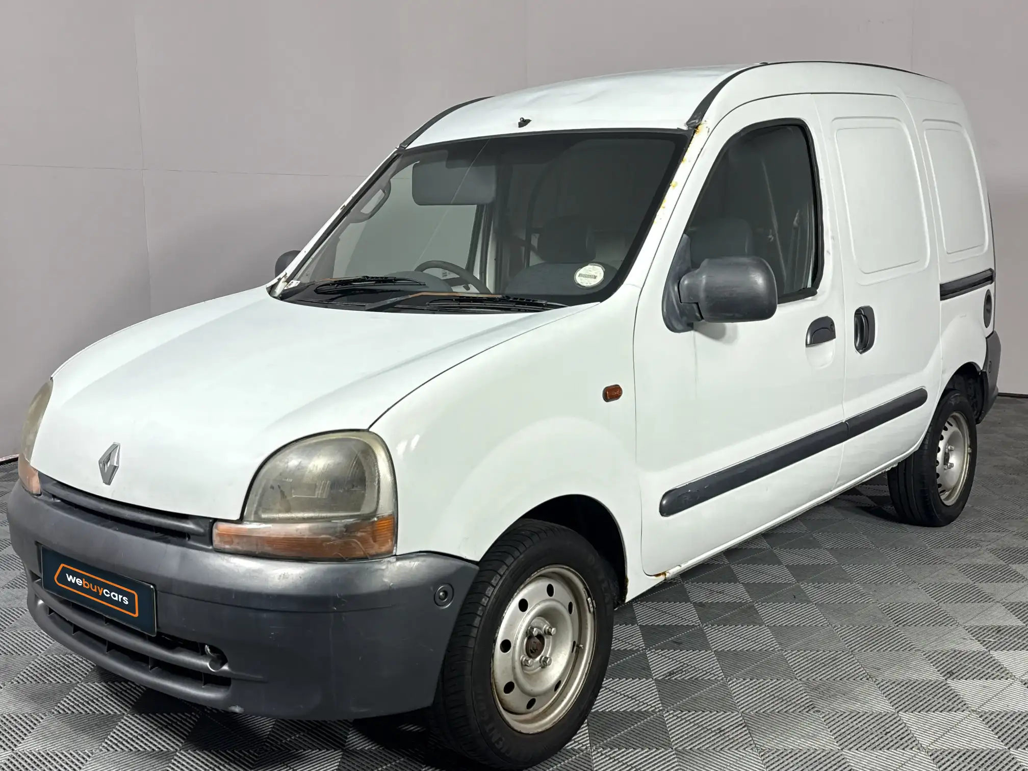 2002 Renault Kangoo