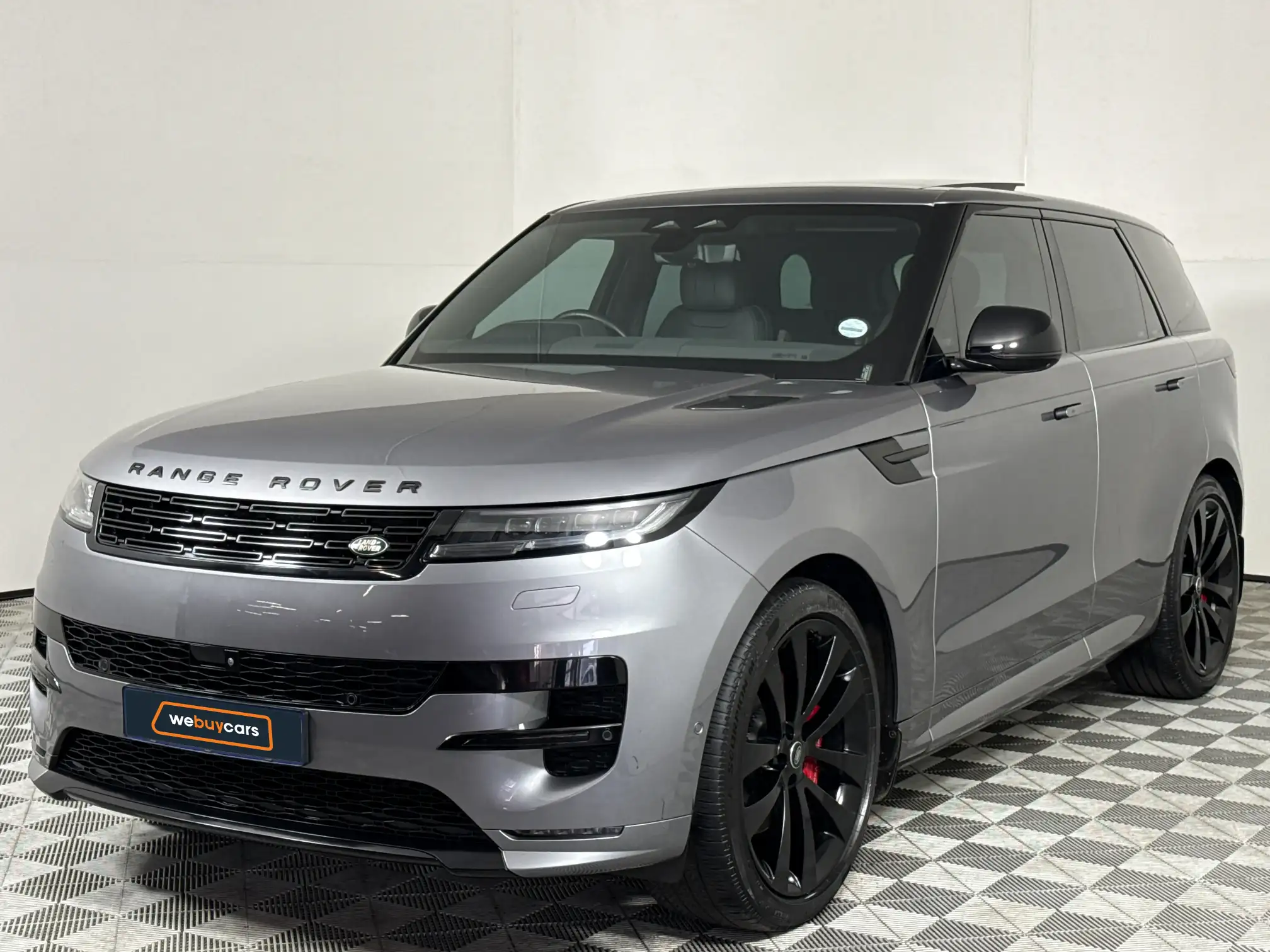 2025 Land Rover Range Rover Sport