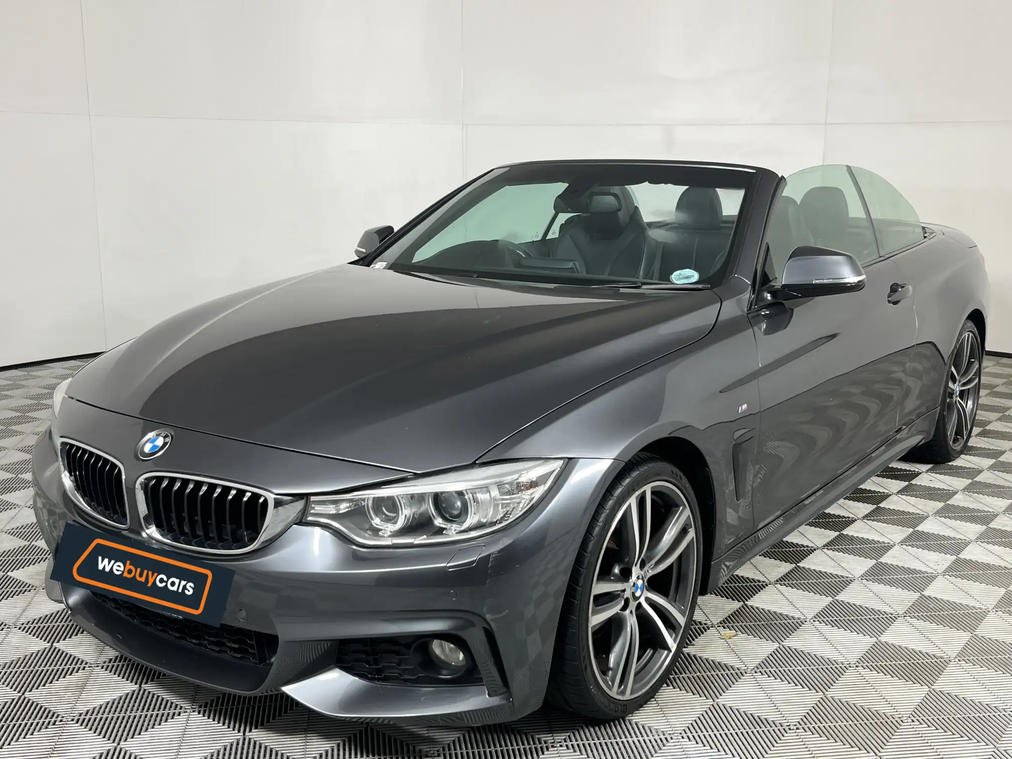 2017 BMW 4 Series