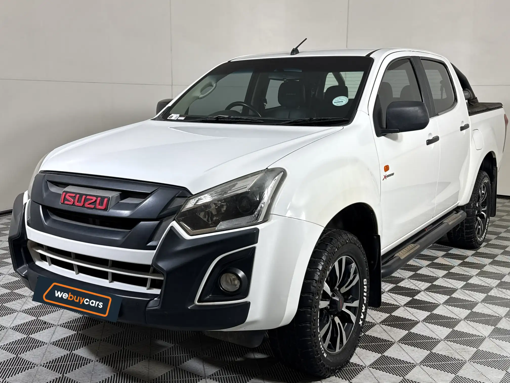 2018 Isuzu KB 250 D-Teq HO X-Rider Pick Up Double Cab at Midstream (GP) for sale R328900