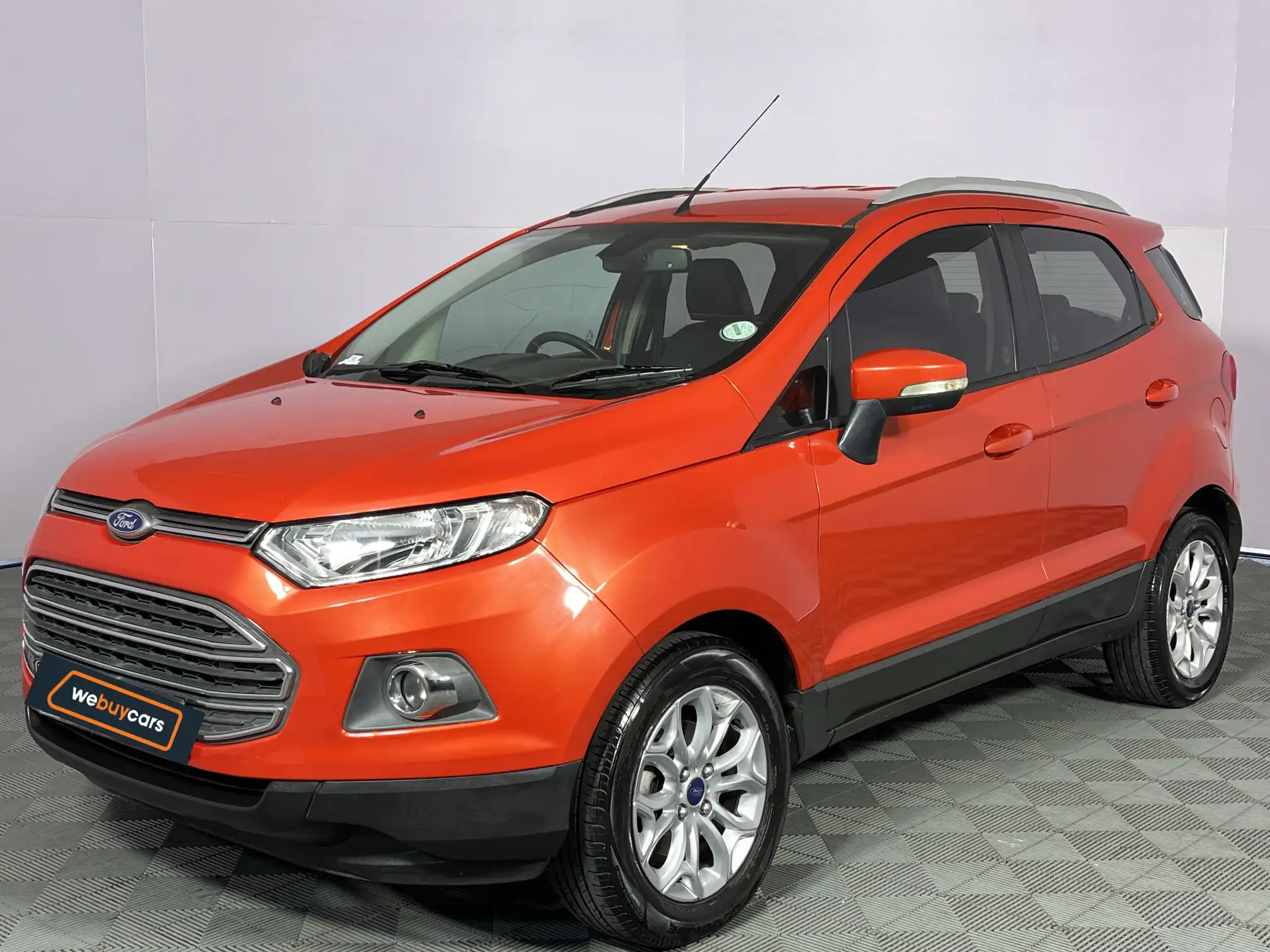 Ford Ecosport
