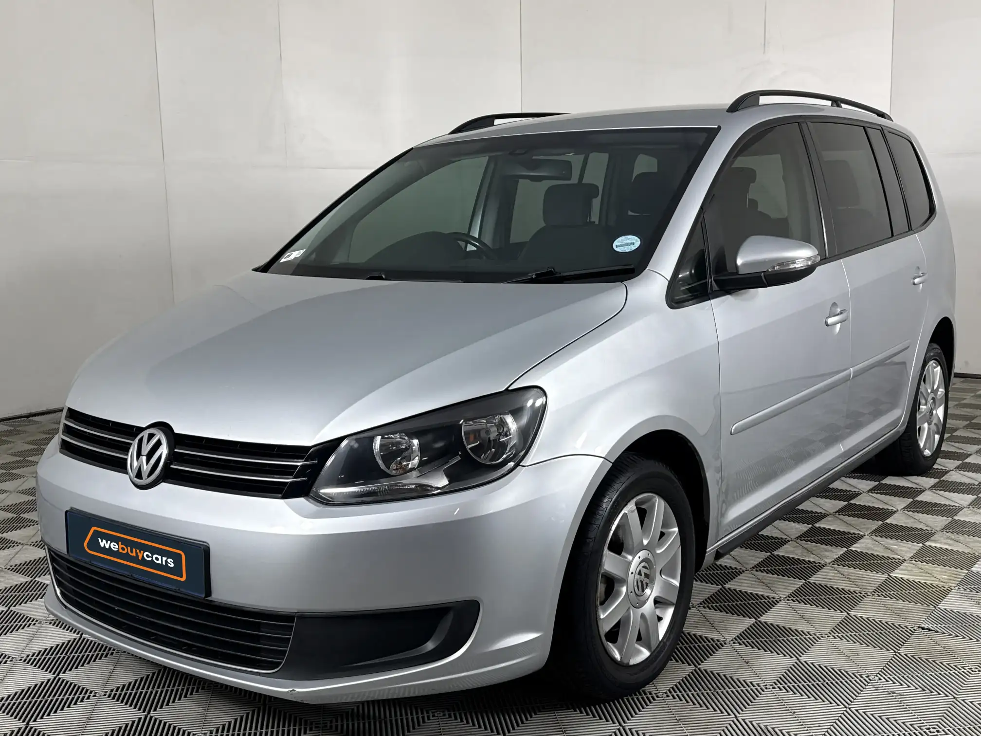2012 Volkswagen Touran